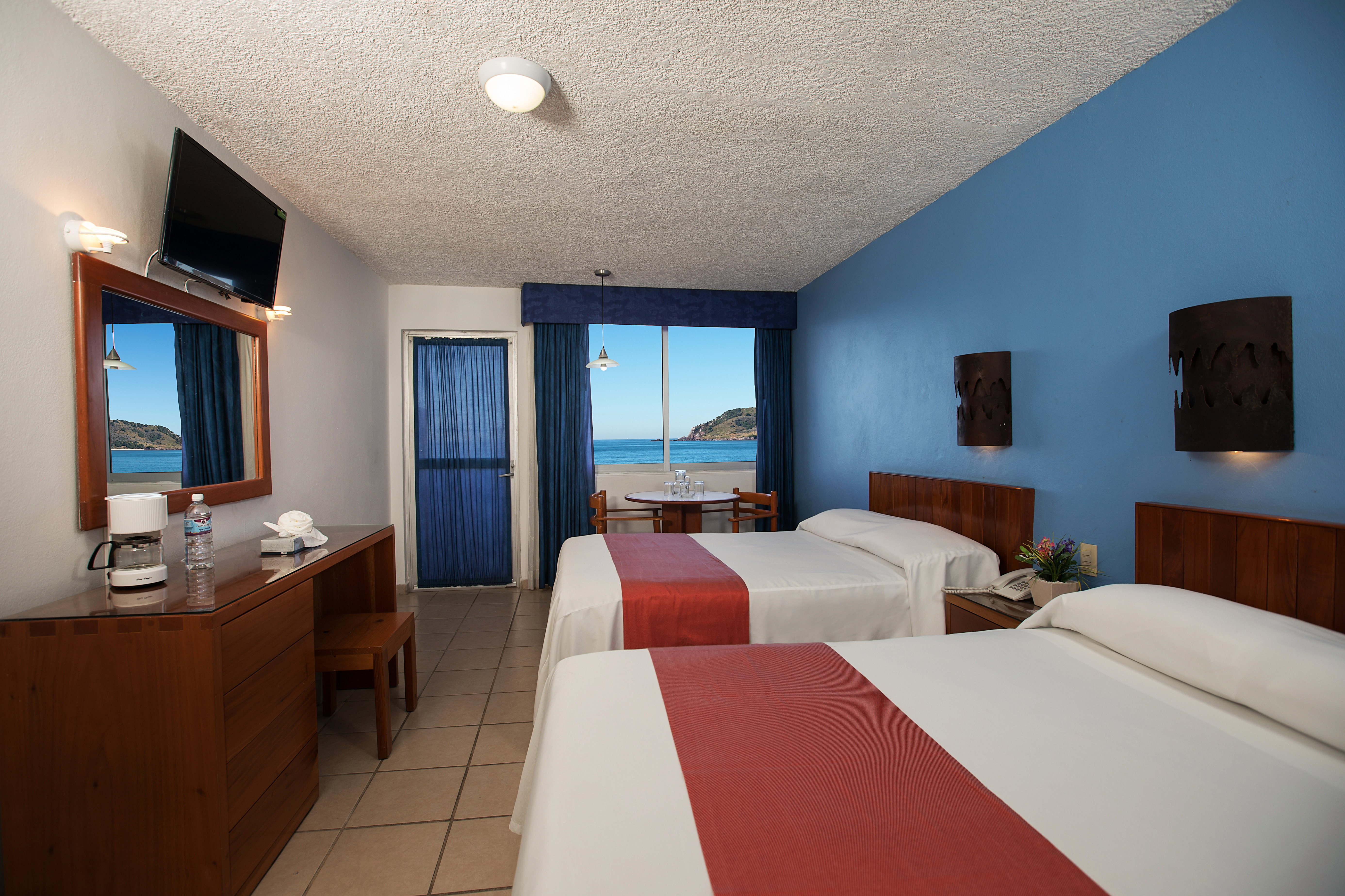 Room, Double Bed, Ocean Front