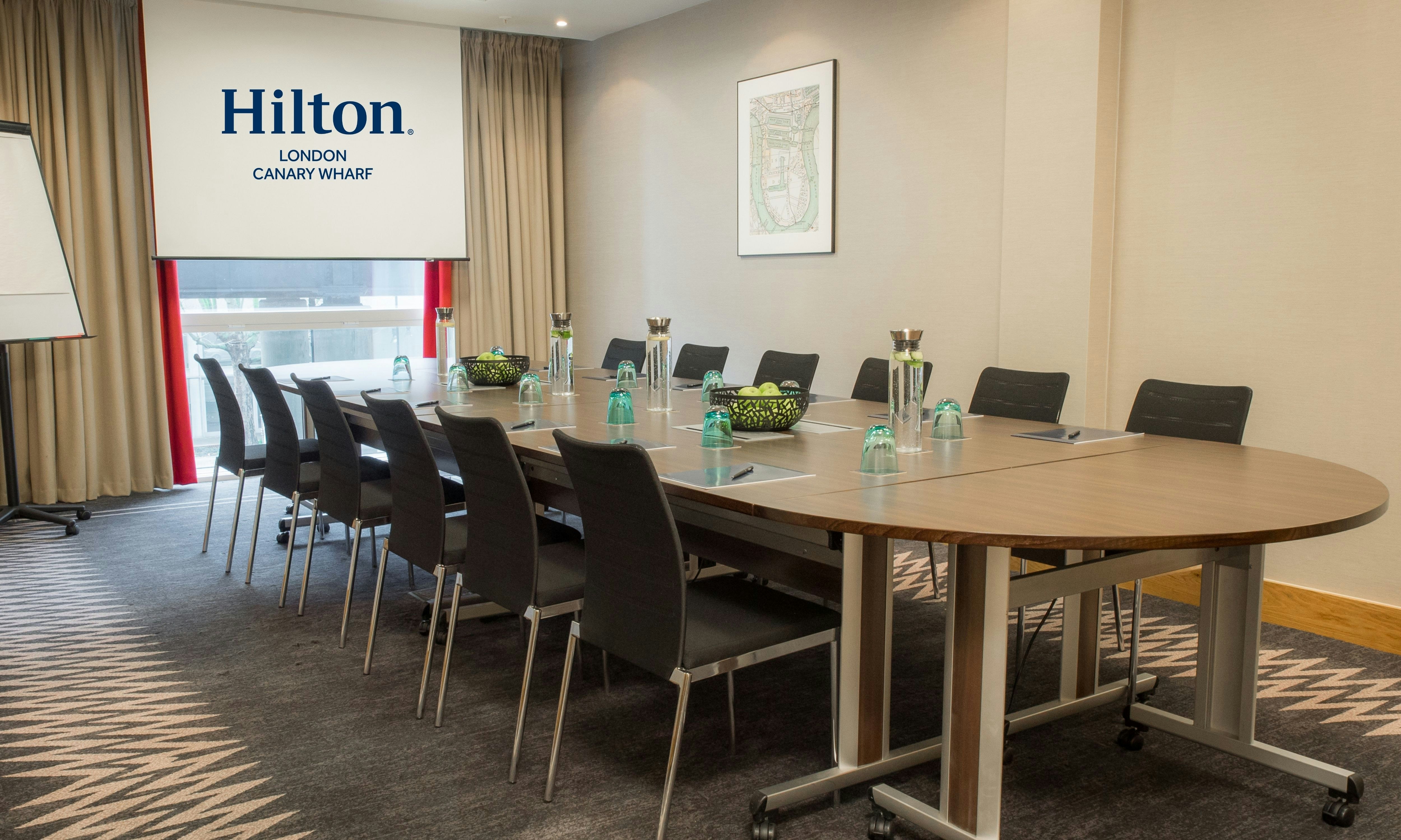 Hilton London Canary Wharf 70/74