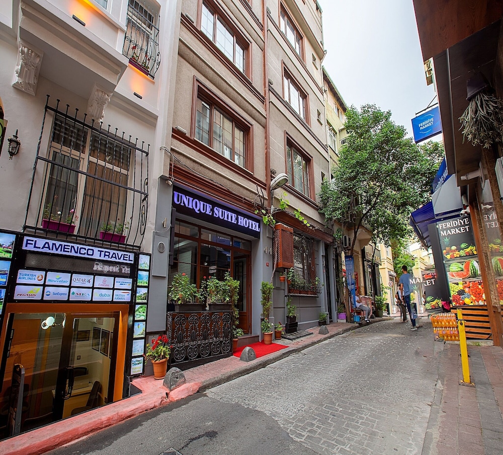 TAKSIM UNIQUE SUITES 65/73
