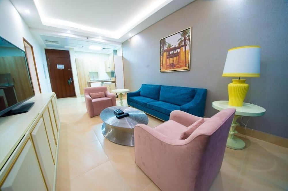 فندق سروات بارك الرياض(Sarwat Park Hotel Riyadh) 12/18