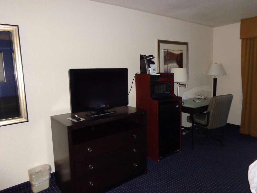 work area