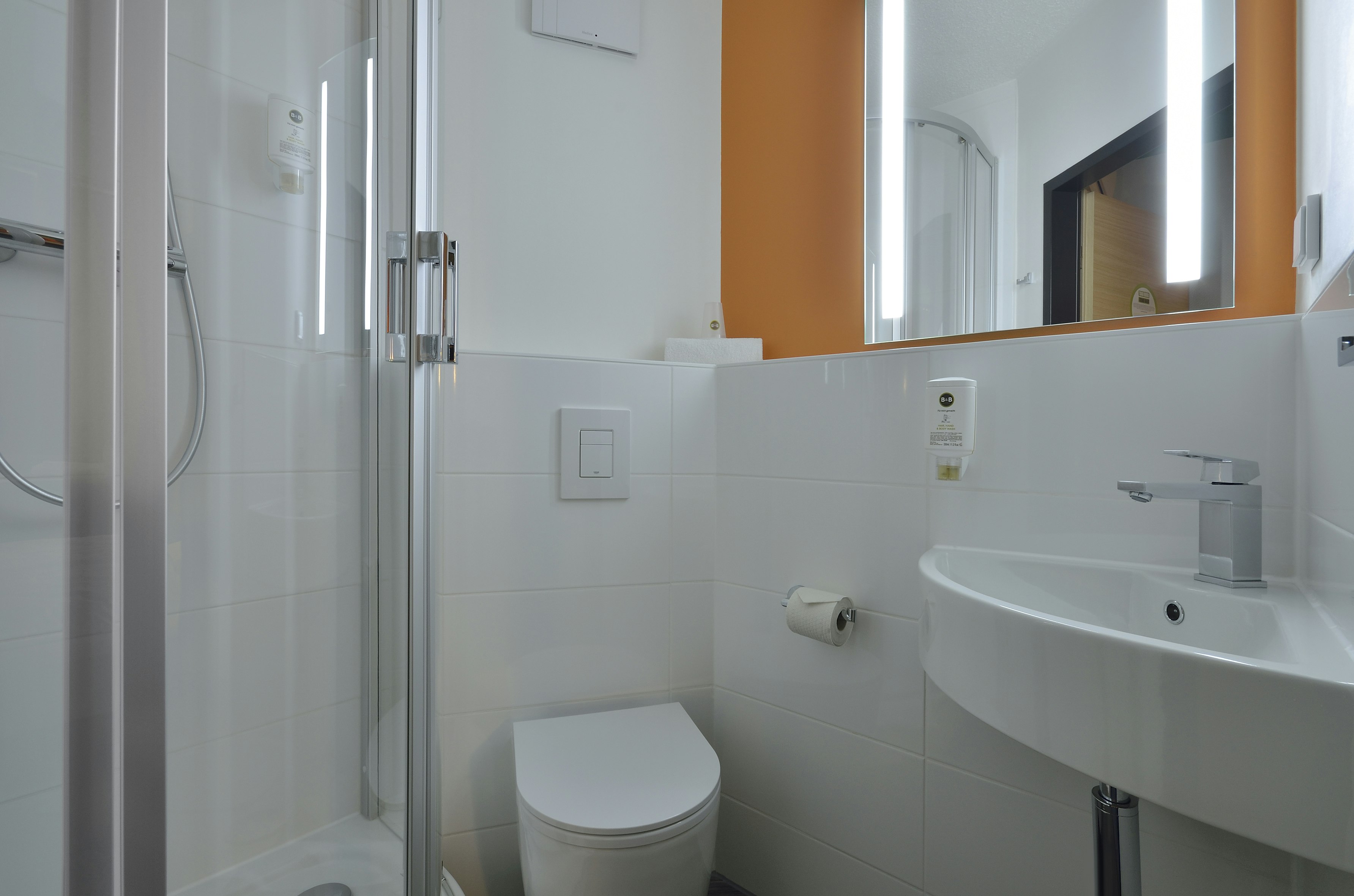 B&B Hotel Freiburg Nord 17/17