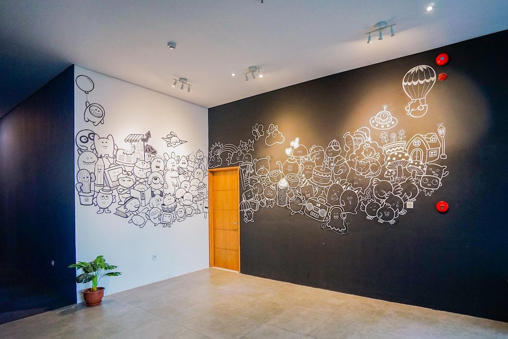 Radja Art And Boutique Hotel Semarang 4/66
