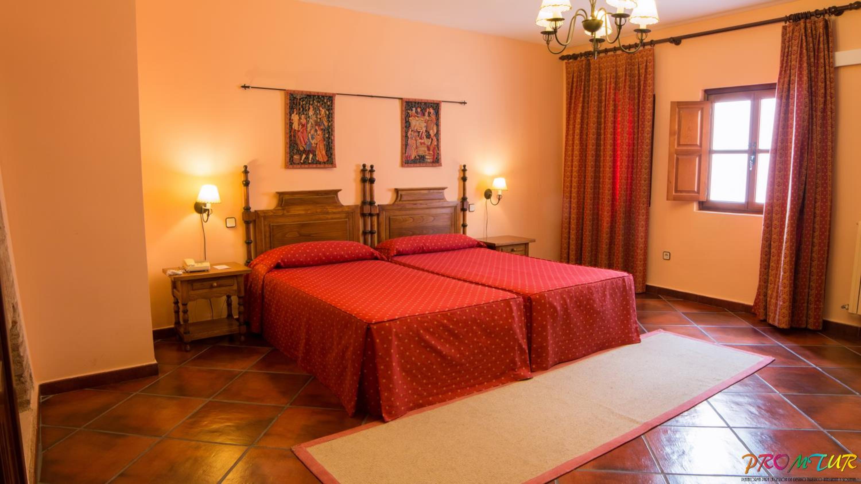 غرفة بسرير فردي، Hotel Las Cancelas 2/9
