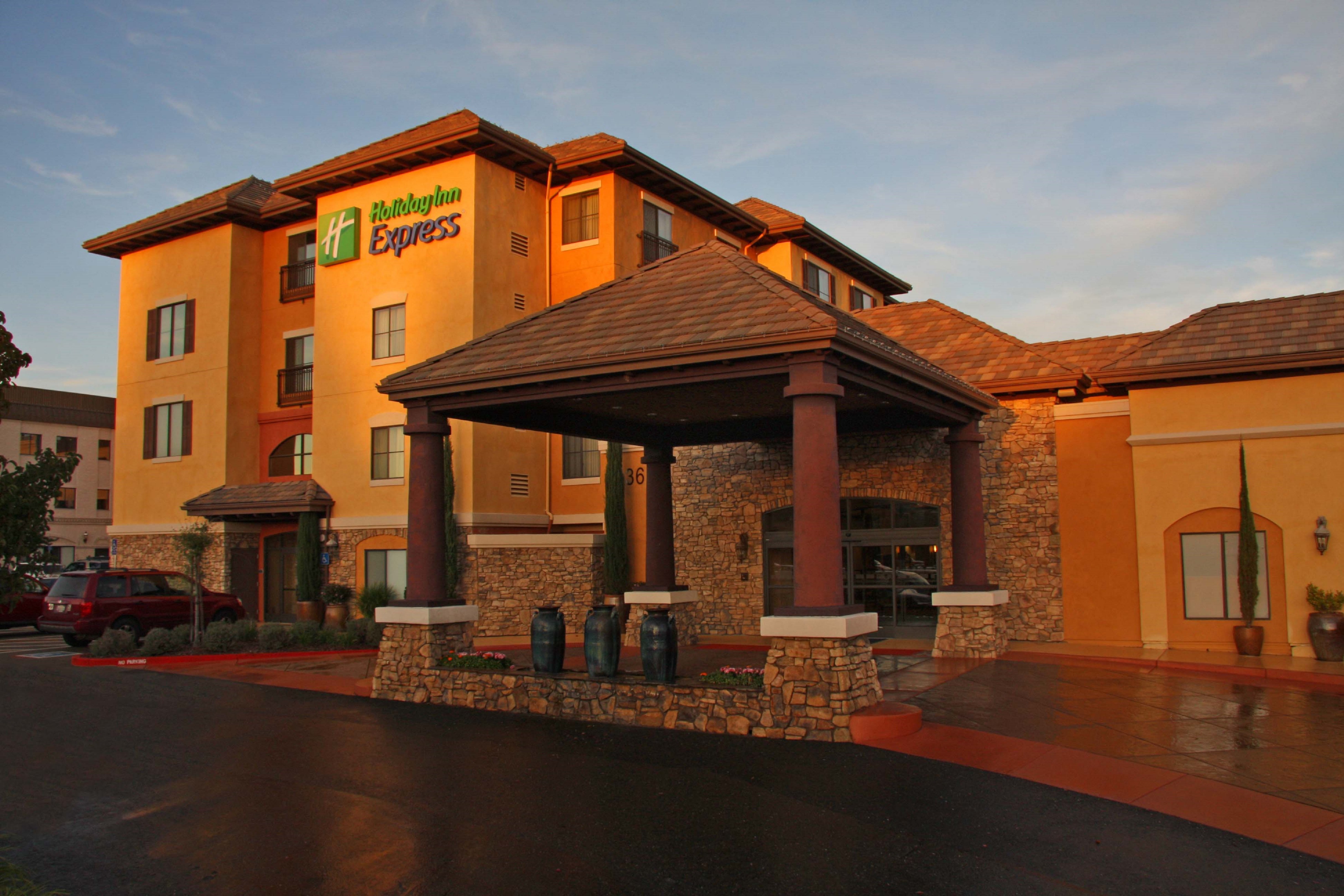 Holiday Inn Express Hotel And Suites el Dorado Hills in EL DORADO HILLS - CA