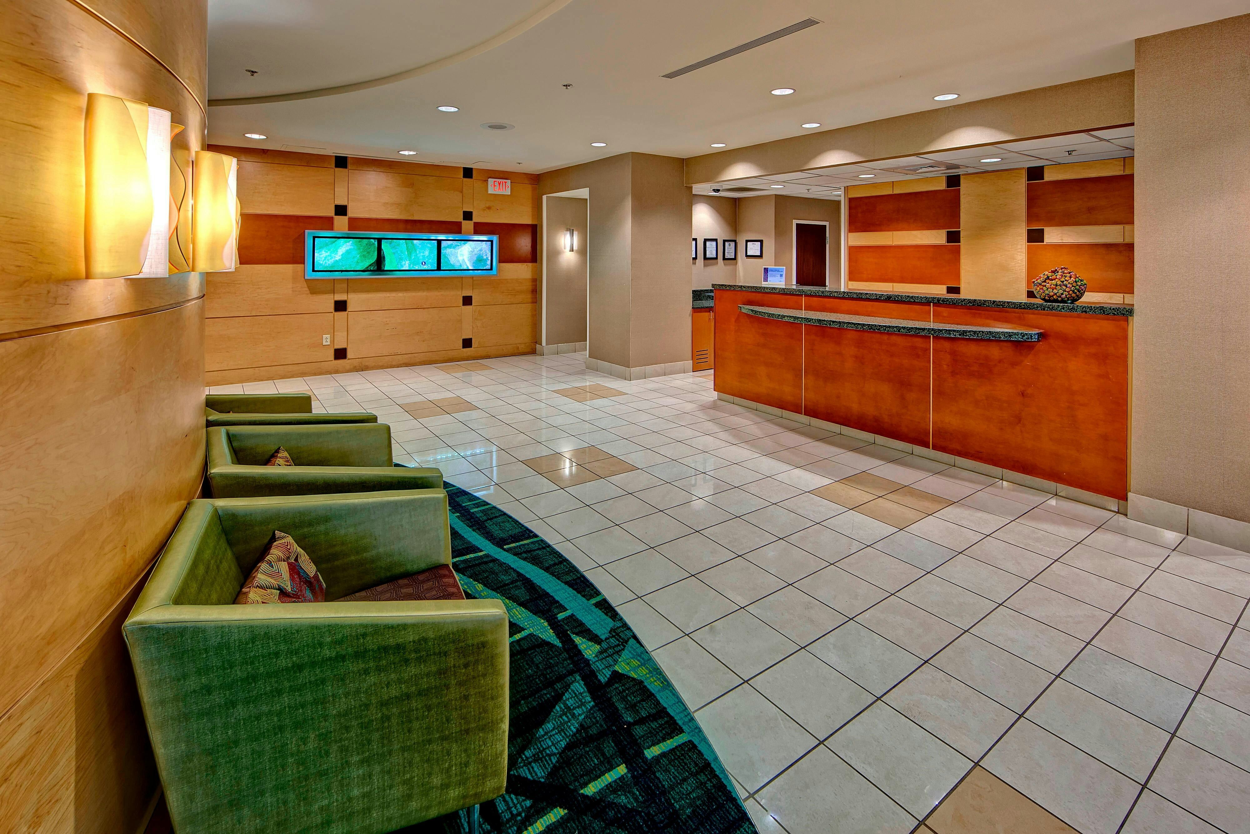 Springhill Suites Norfolk Old Dominion University 5/42