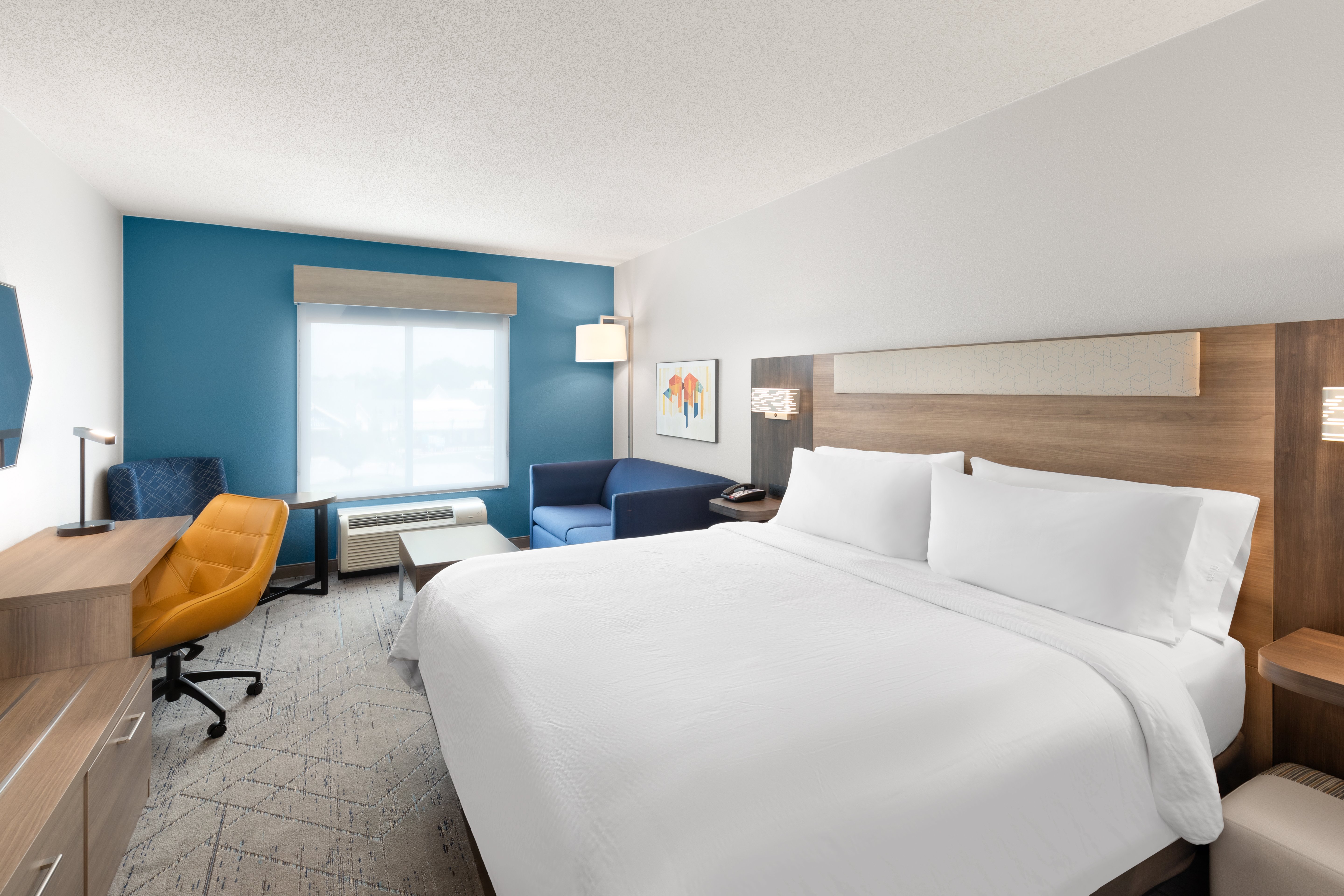 Holiday Inn Express Hotel And Suites Huntsville West Research Pk 23/70