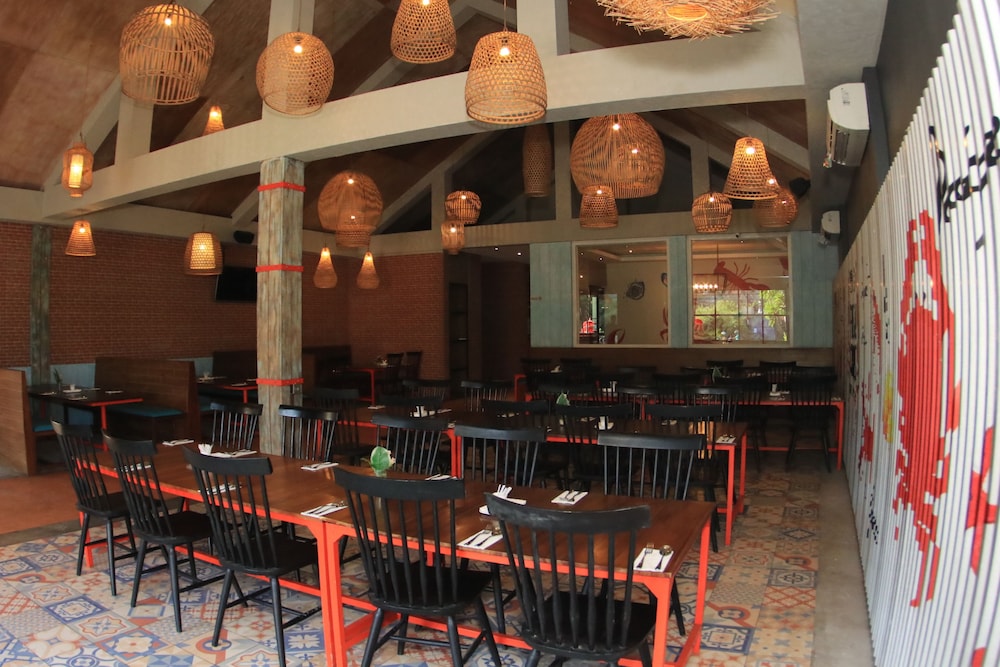 The Crystal Luxury Bay Resort Nusa Dua in Nusa Dua