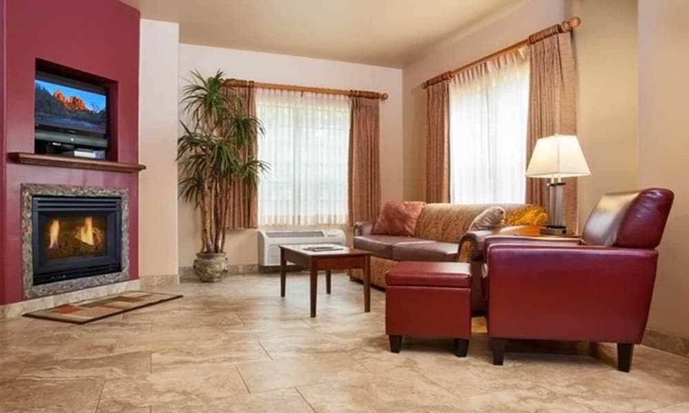 Sedona Real Inn And Suites 41/65