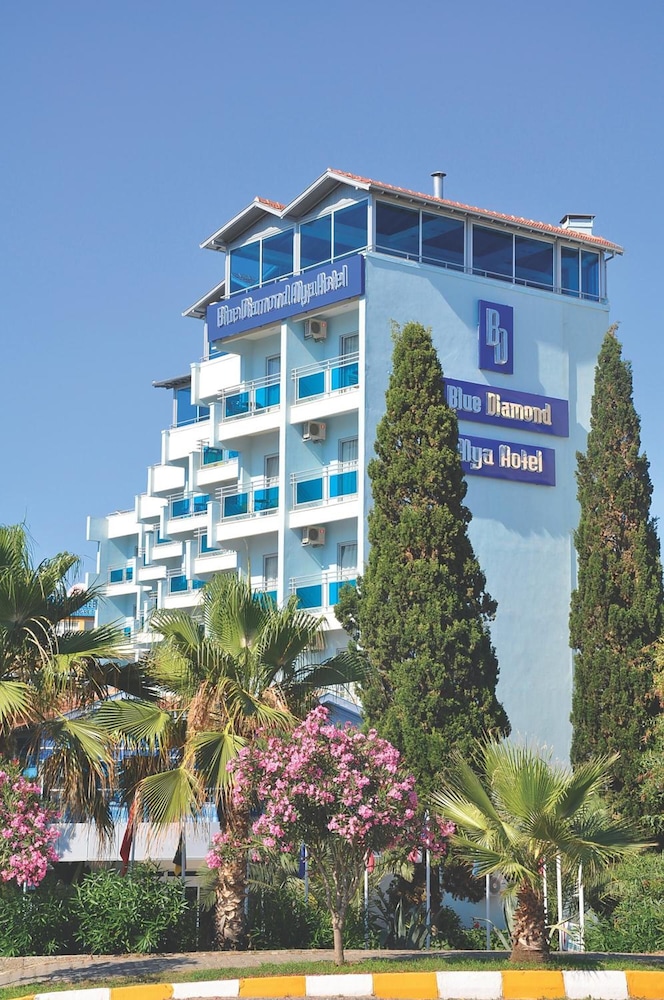 Blue Diamond Alya Hotel 1/42