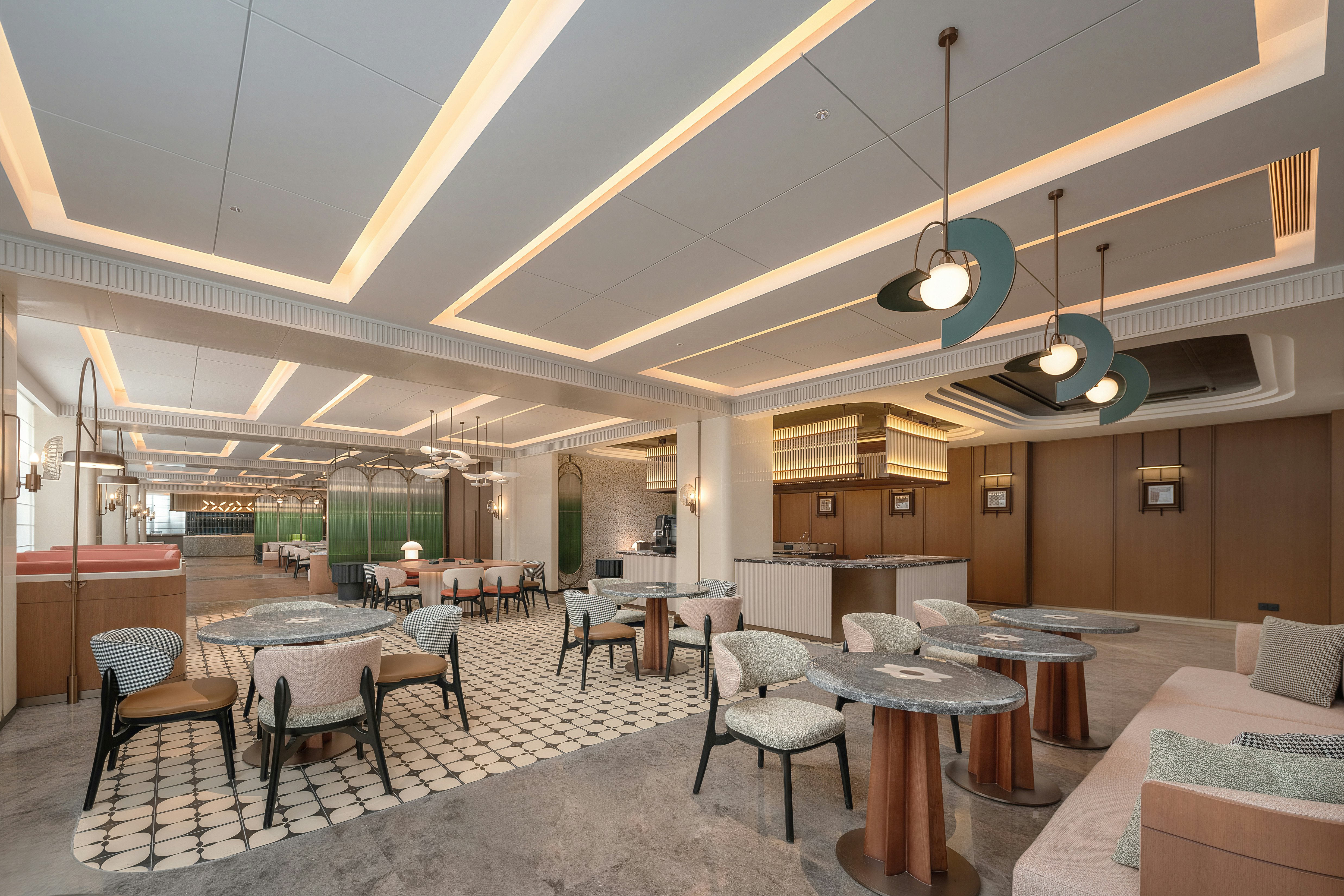 Hilton Garden Inn Shenzhen Luohu Port 26/32