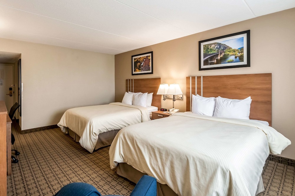 Clarion Inn Harpers Ferry-Charles Town 14/51