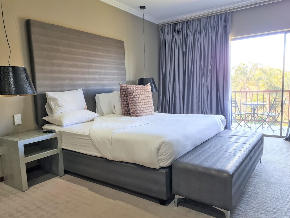 غرفة ديلوكس بسرير كينج، St Andrews Signature Hotel Spa 3/5