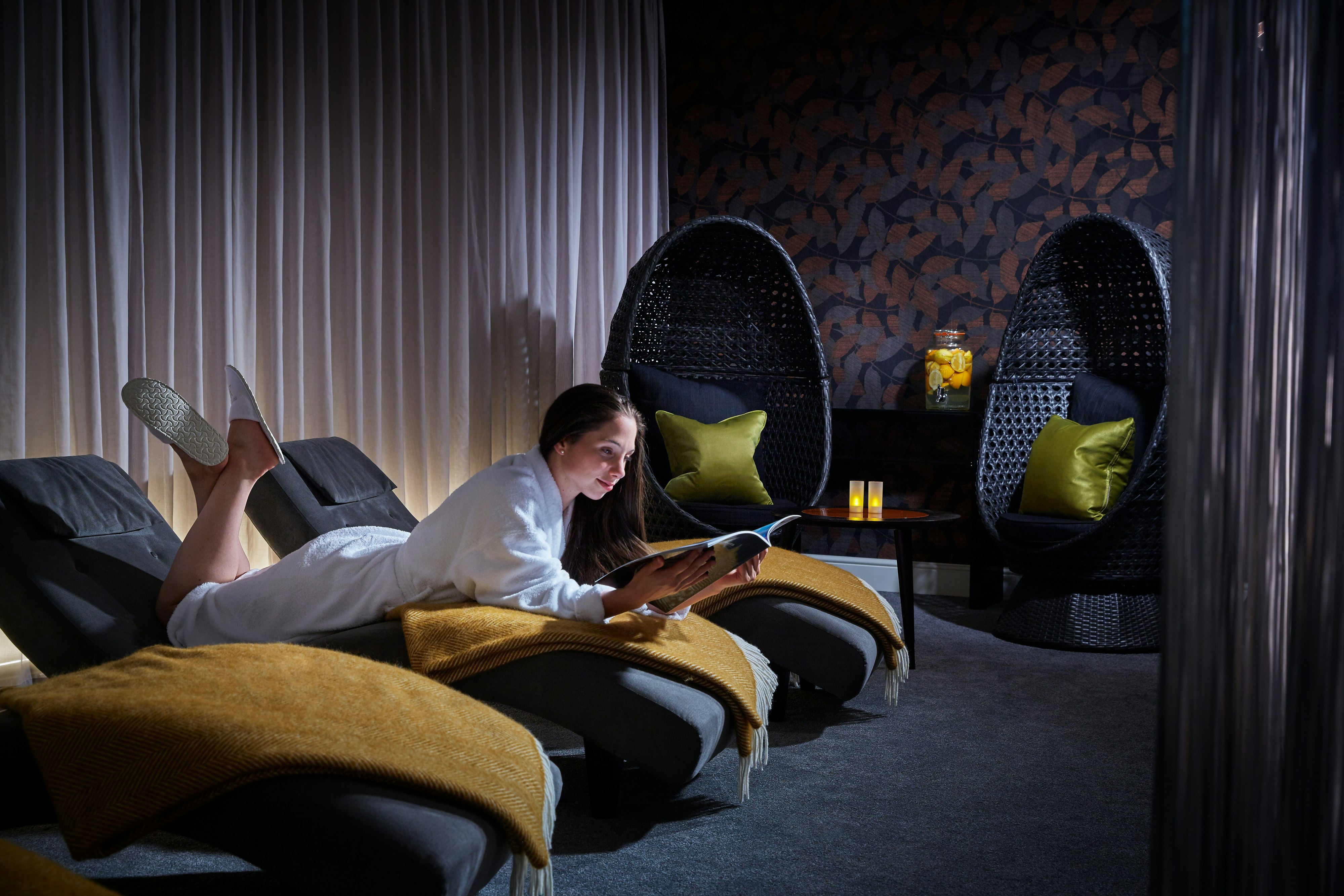 Rowhill Grange Hotel & Utopia Spa 53/58