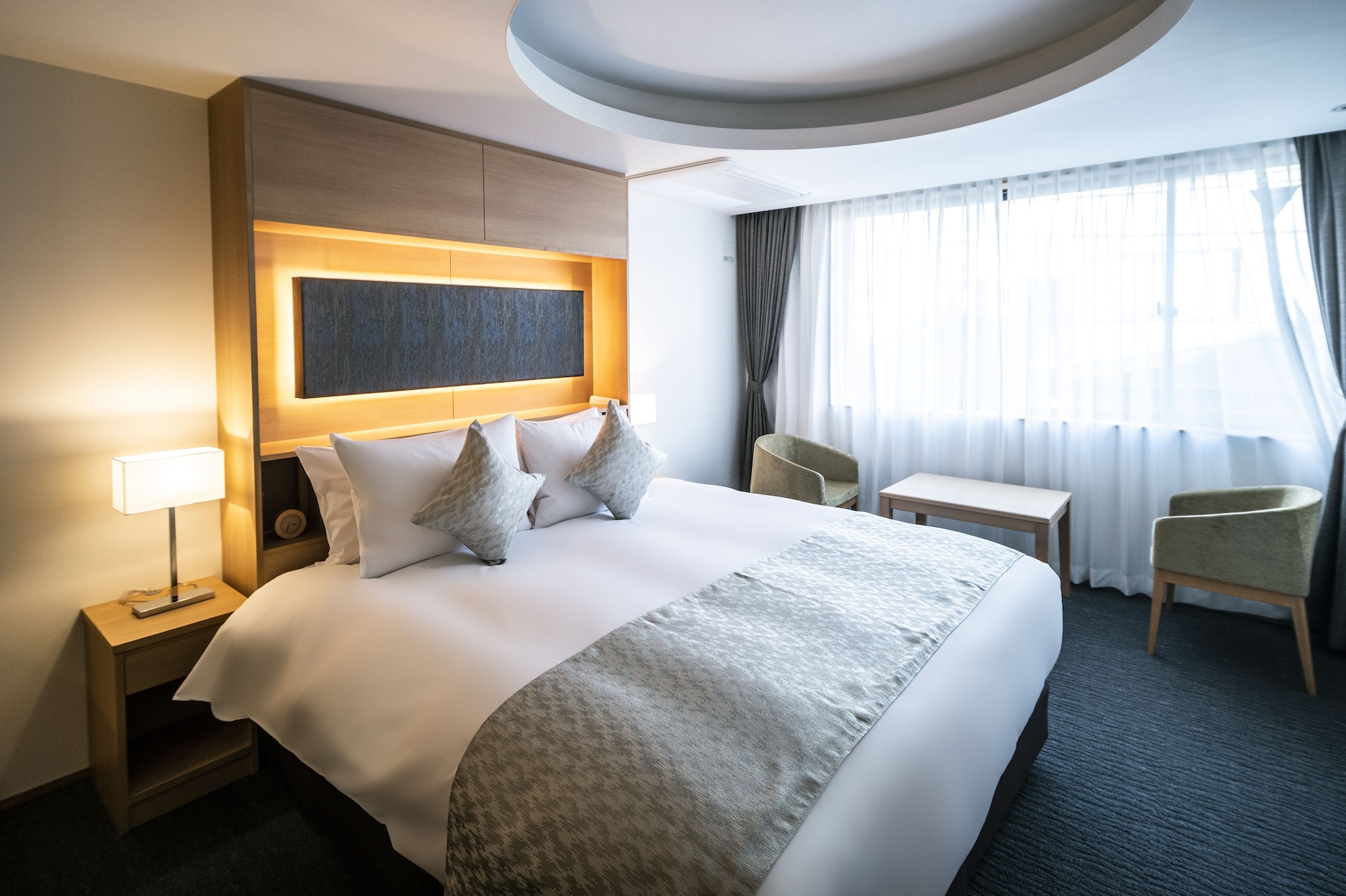 SUPERIOR, DOUBLE BED
