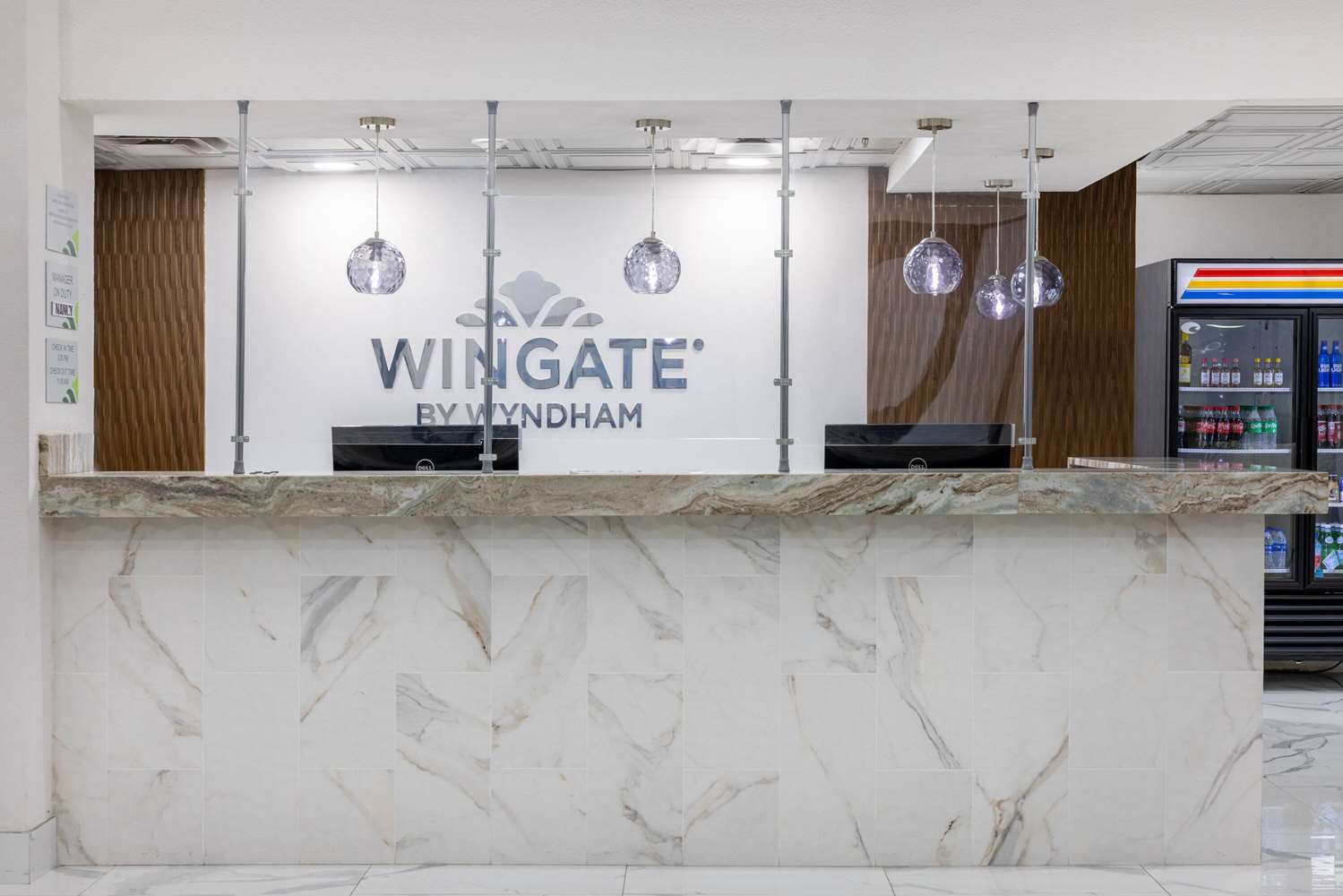 Wingate by Wyndham Atlanta Galleria Ballpark 5/50