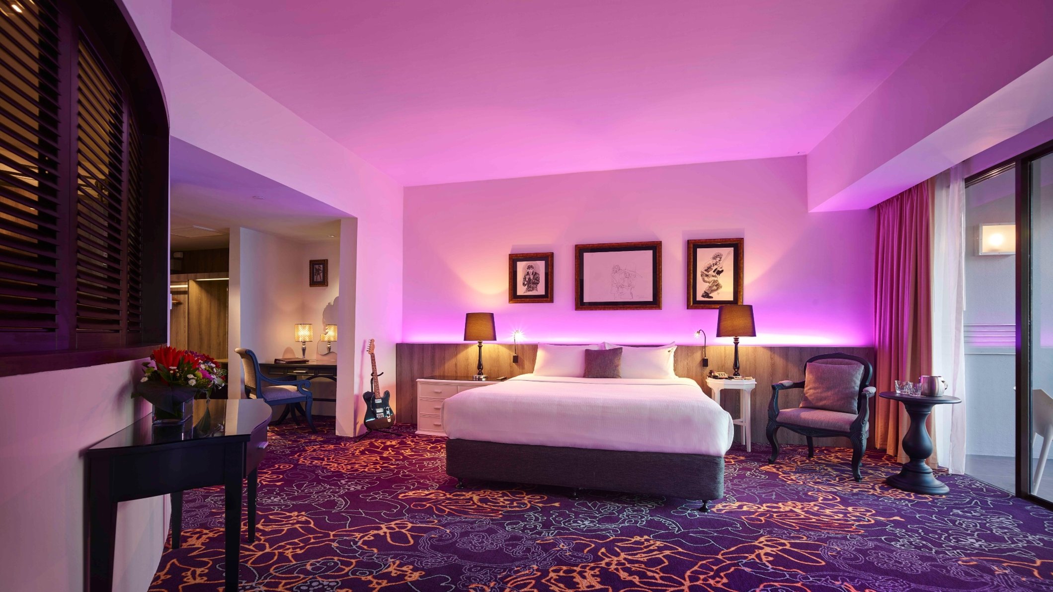 Hard Rock Hotel Penang 25/84