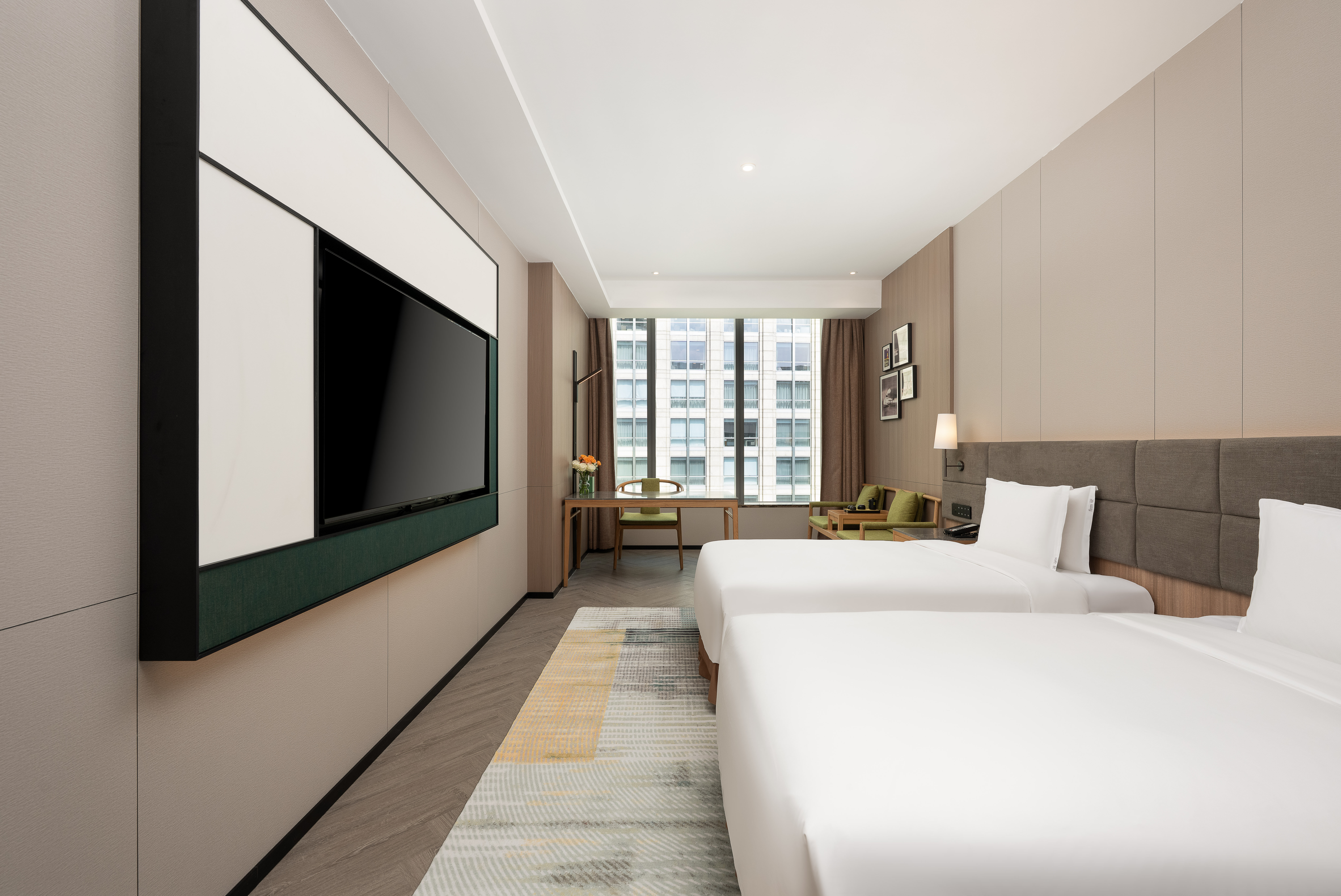 Holiday Inn Guangzhou Zhujiang New Town By Ihg 12/50