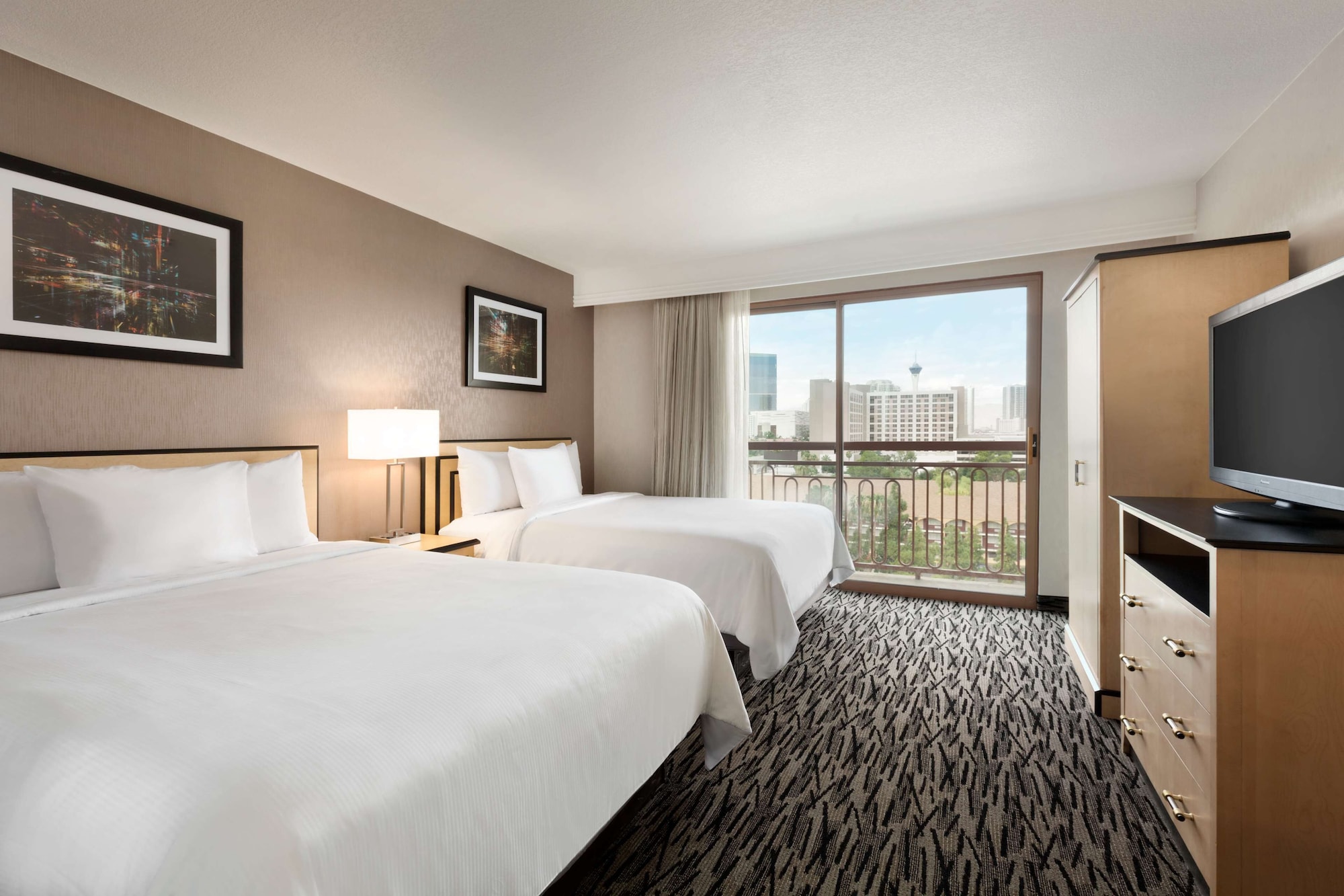 Room, 2 Queen Beds