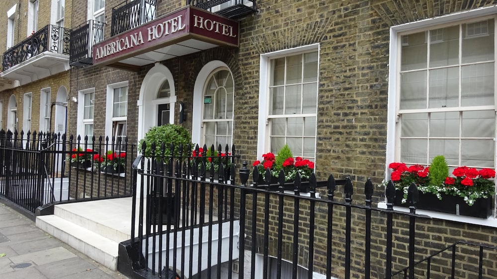 Americana Hotel 10/60