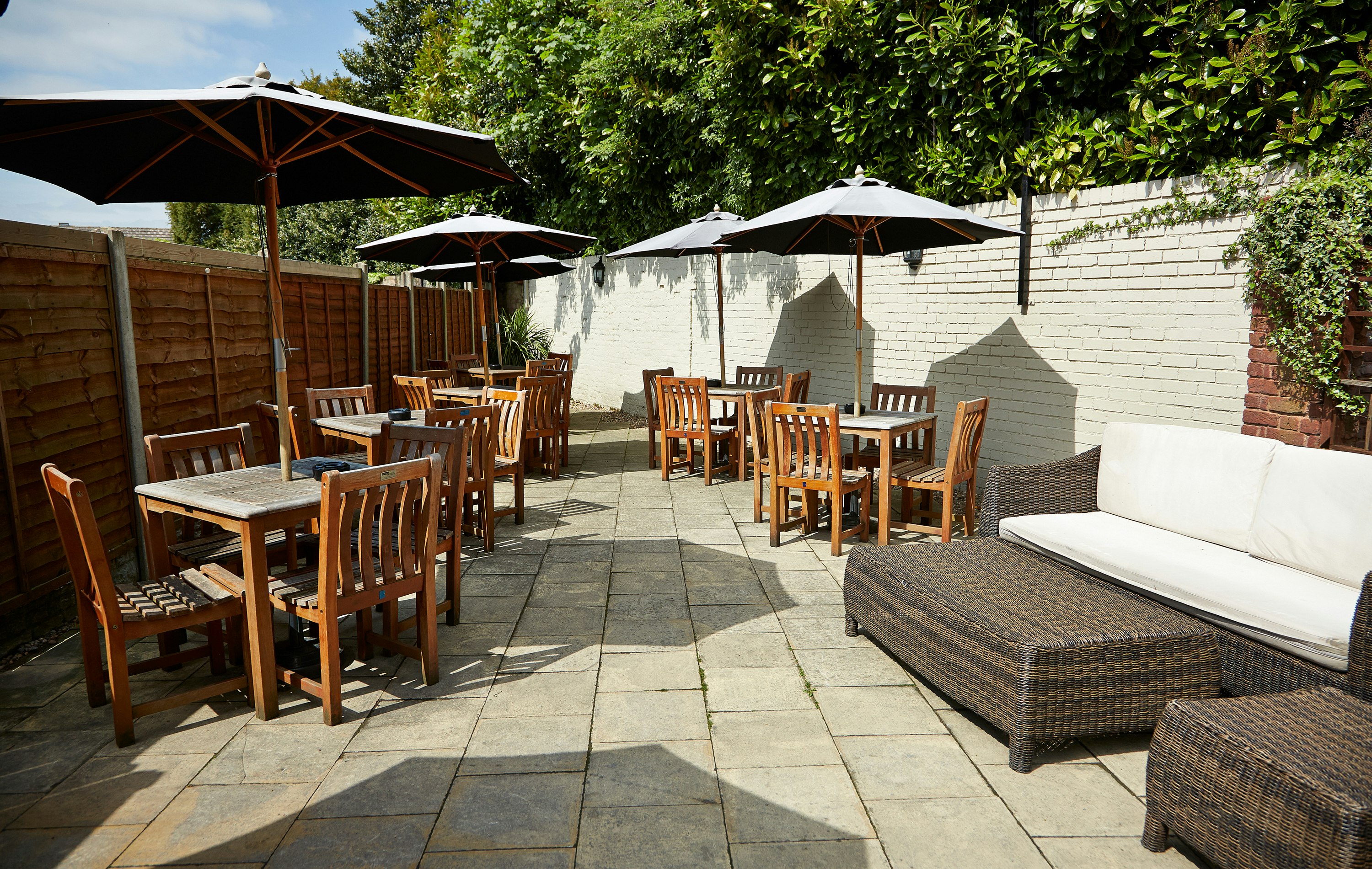 Coleshill Hotel 19/24