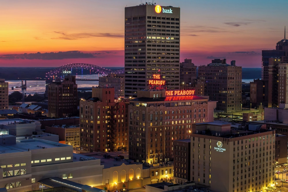 The Peabody Memphis 47/50
