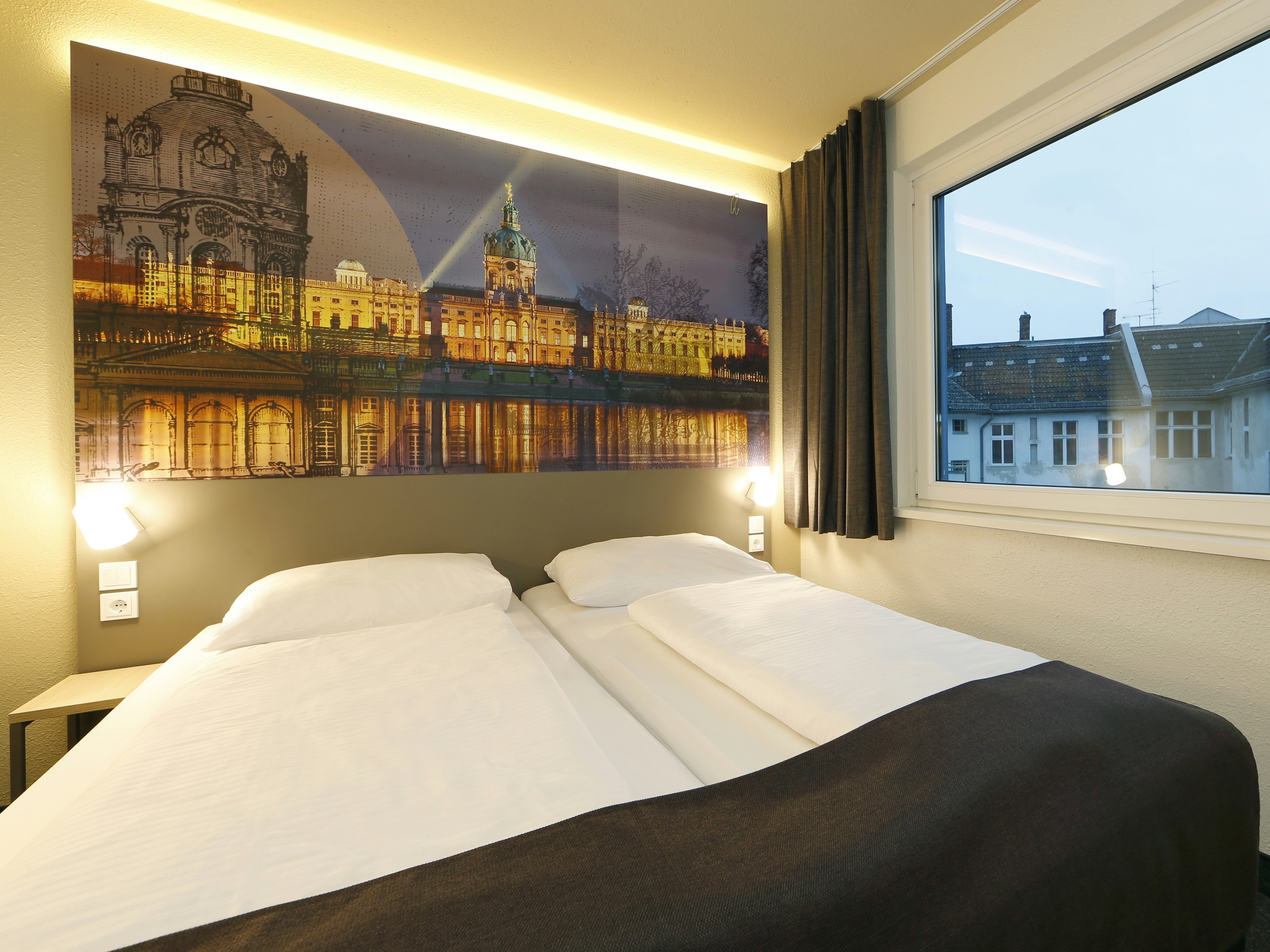 B&B HOTEL Berlin City - West 14/29