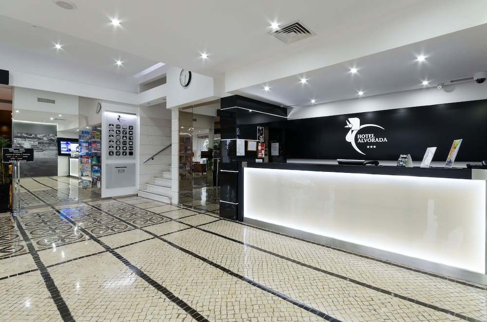 Lobby at Hotel Alvorada, CASCAIS