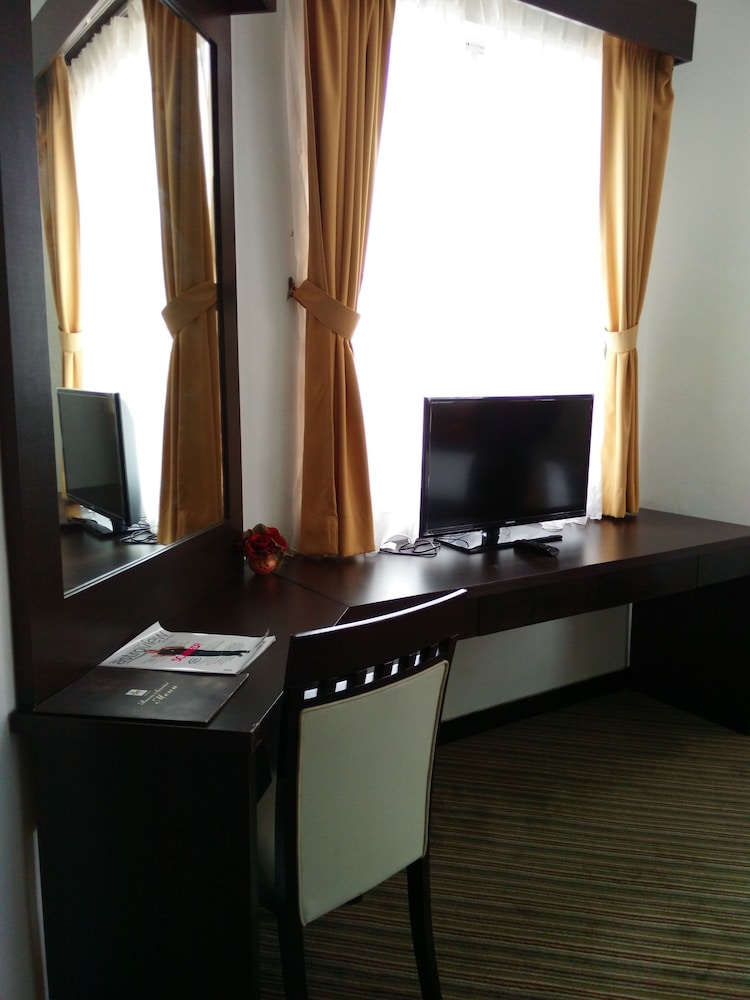 Hotel Seri Malaysia Kepala Batas 28/35