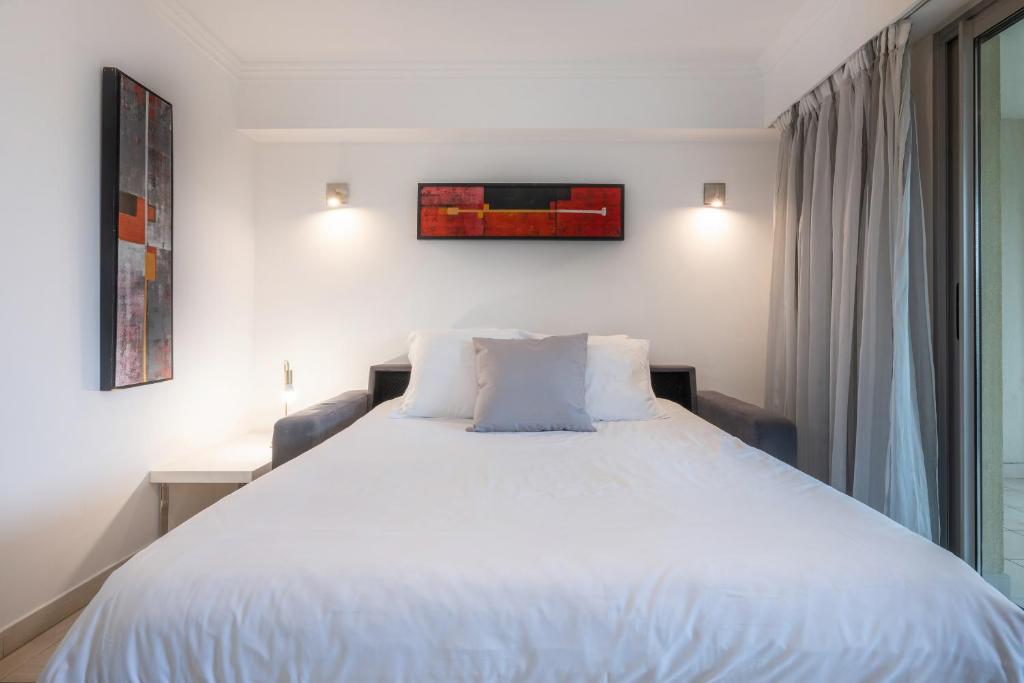 Studio 4 pax sea view