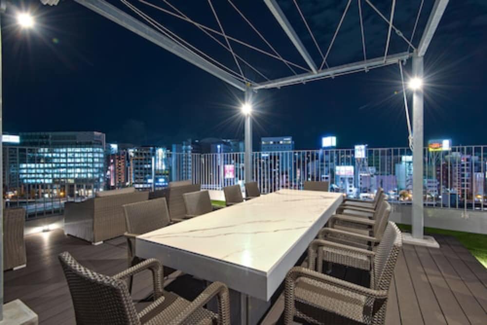 MK Hotels Nishinakasu 10/22