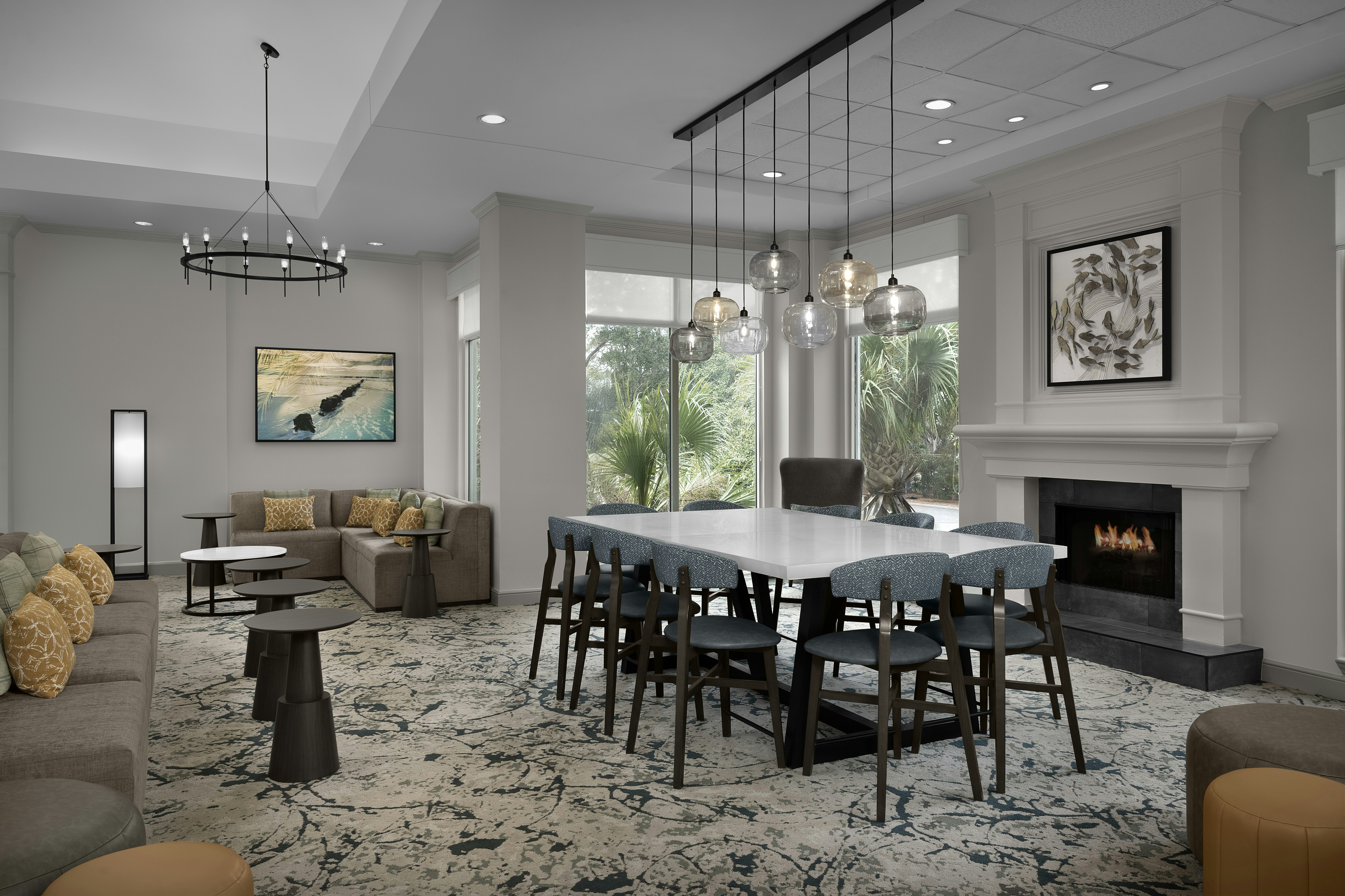 Hilton Garden Inn Hilton Head 54/80