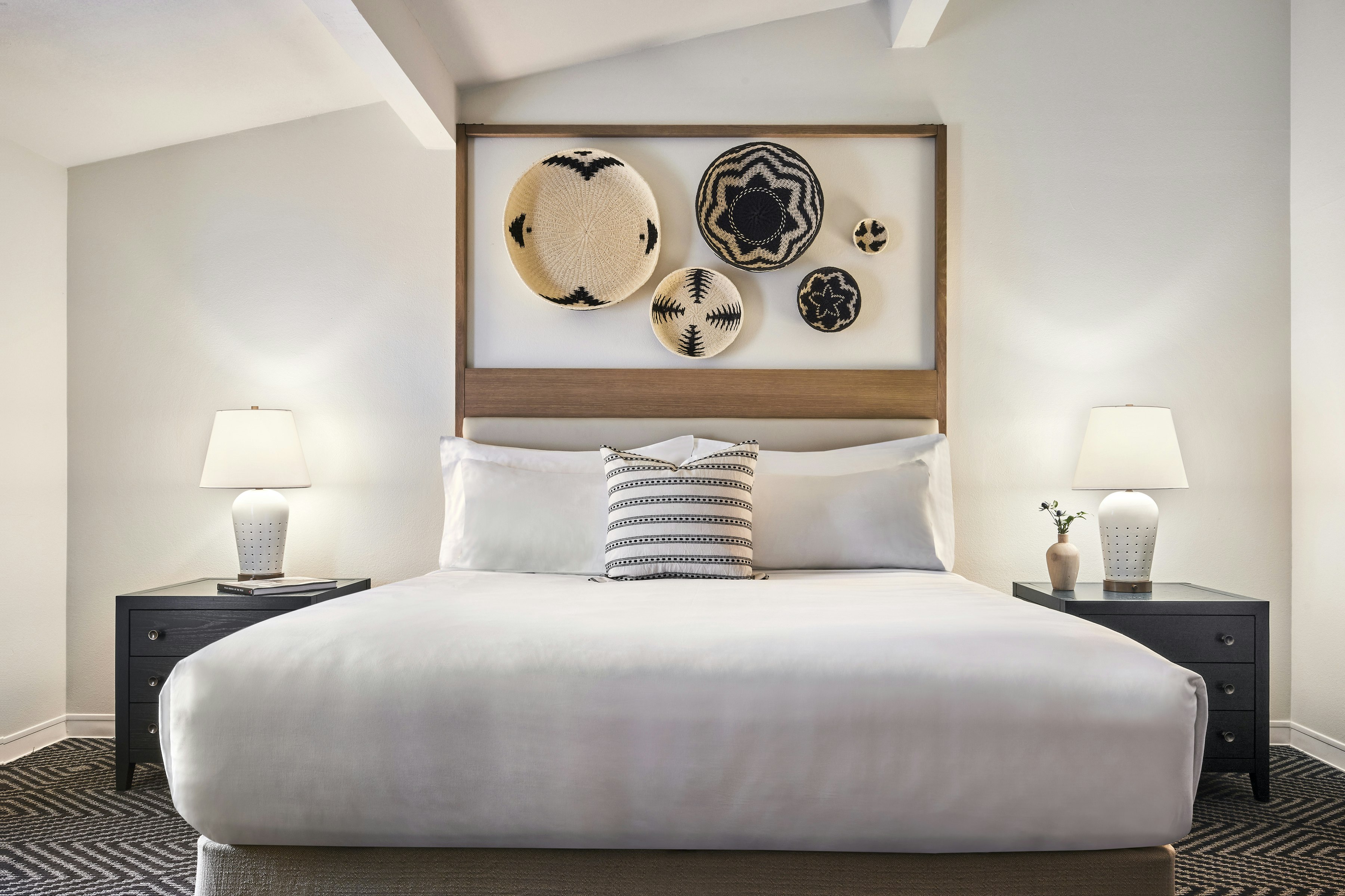 Hacienda, Suite, King Bed