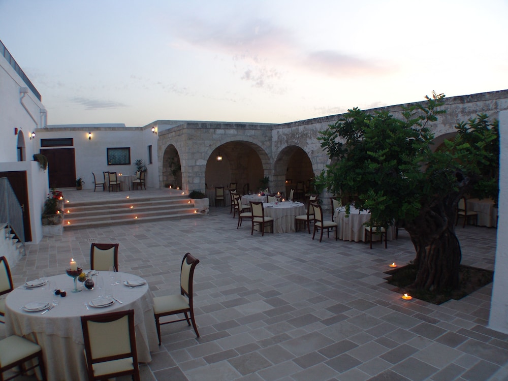 Masseria Fortificata Donnaloia 35/50