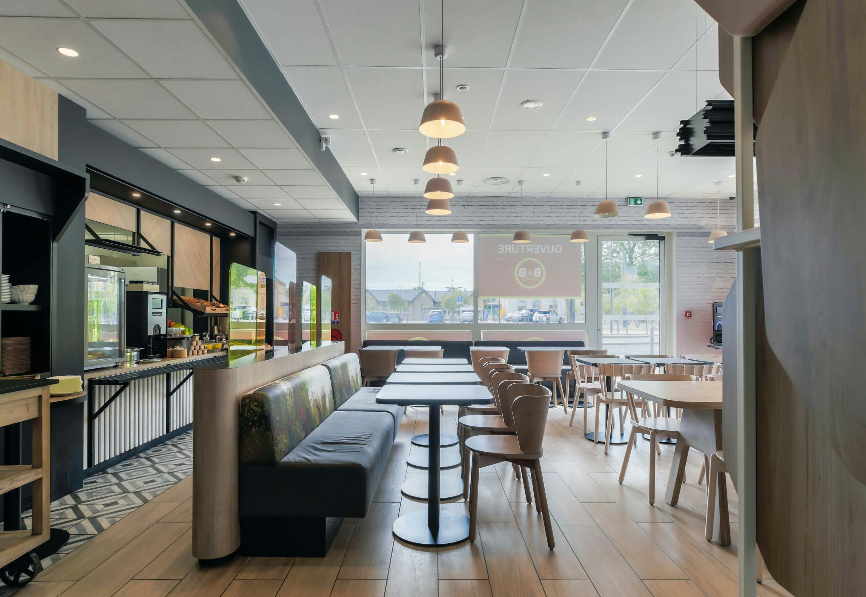 B&B HOTEL Thionville Centre Gare 25/30