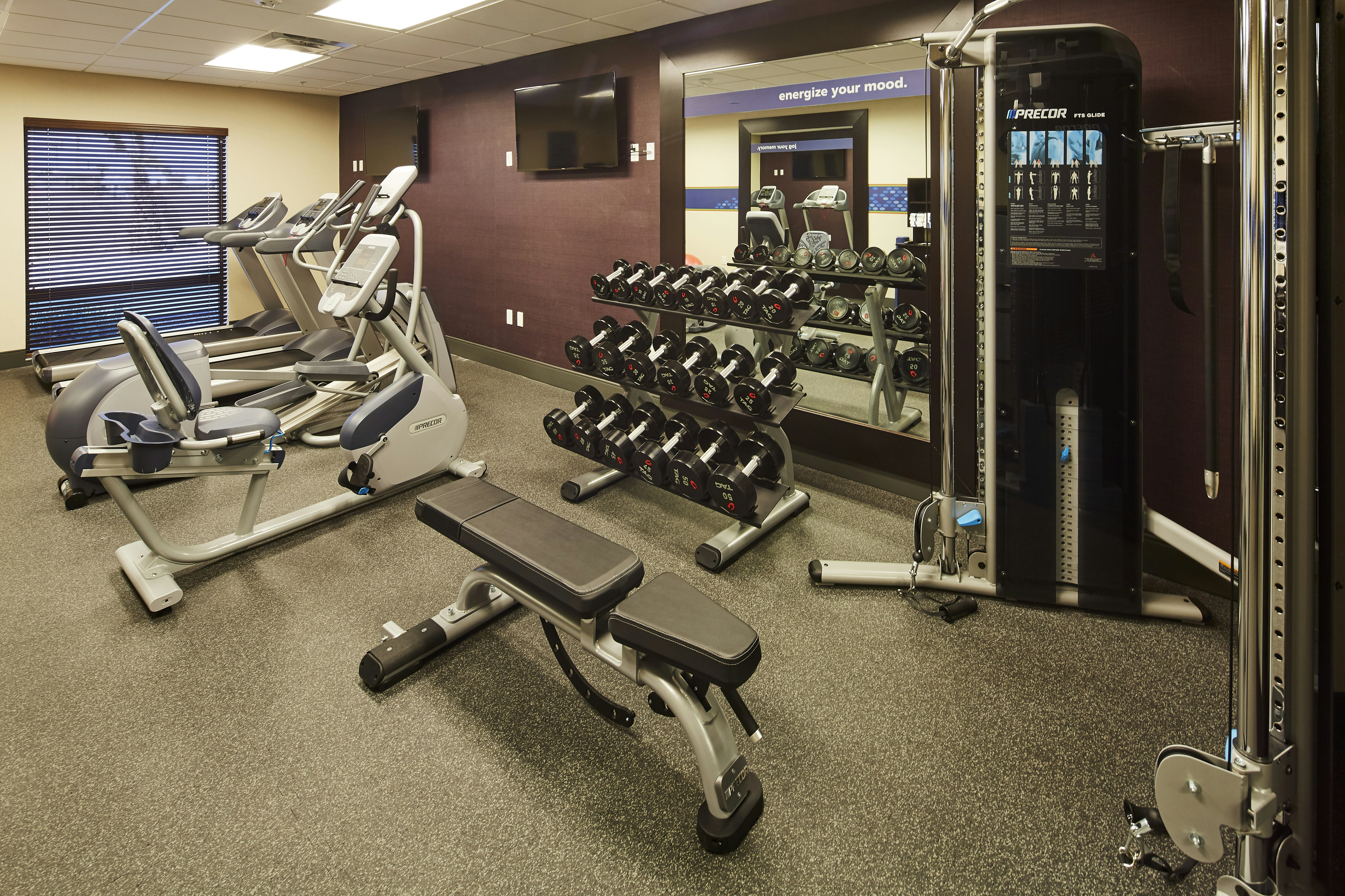 Hampton Inn Parker Az 32/61