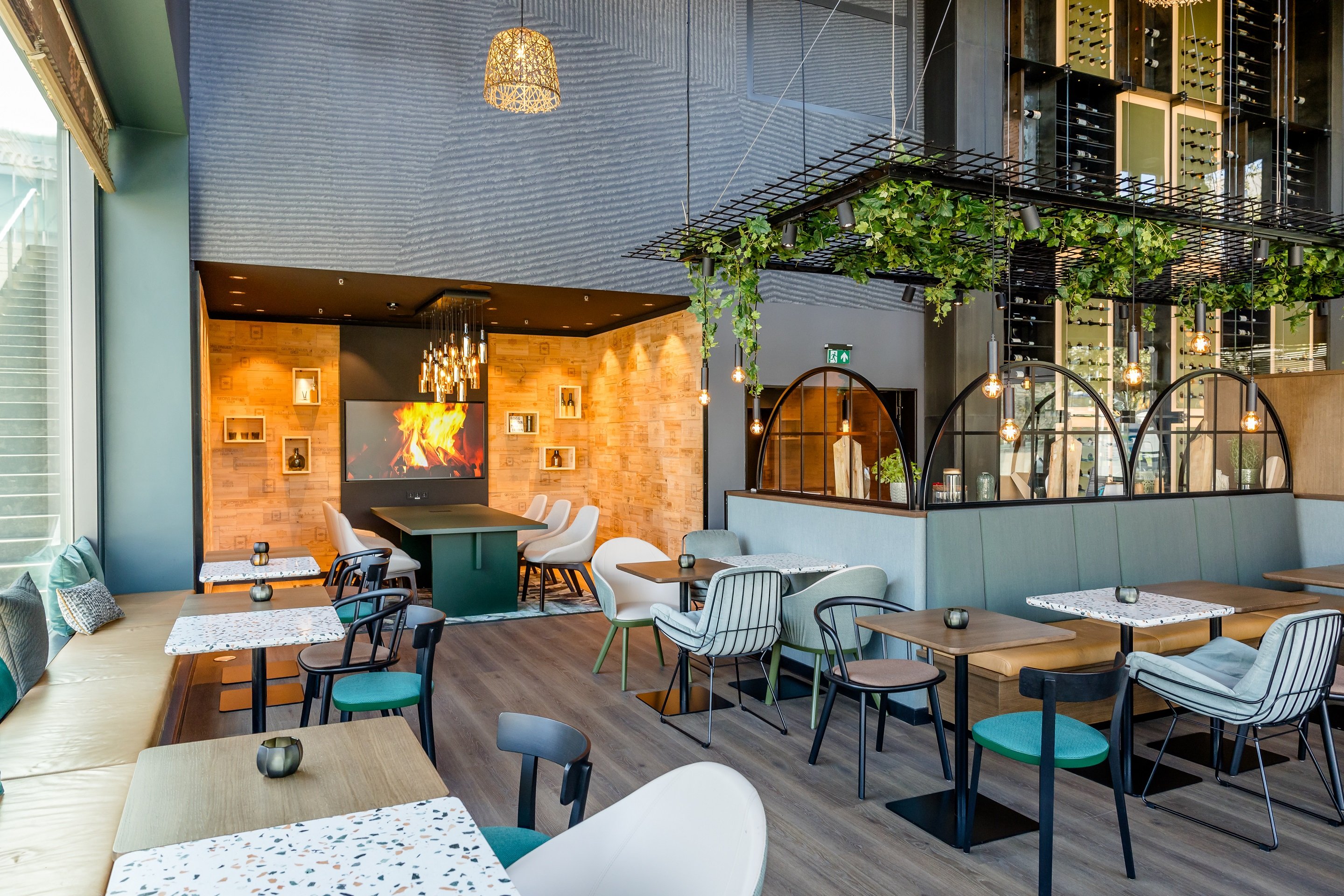 Hotel Motel One Wiesbaden 25/29