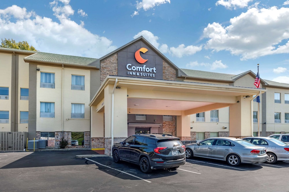 Comfort Inn & Suites Cincinnati Uptown Clifton 35/45