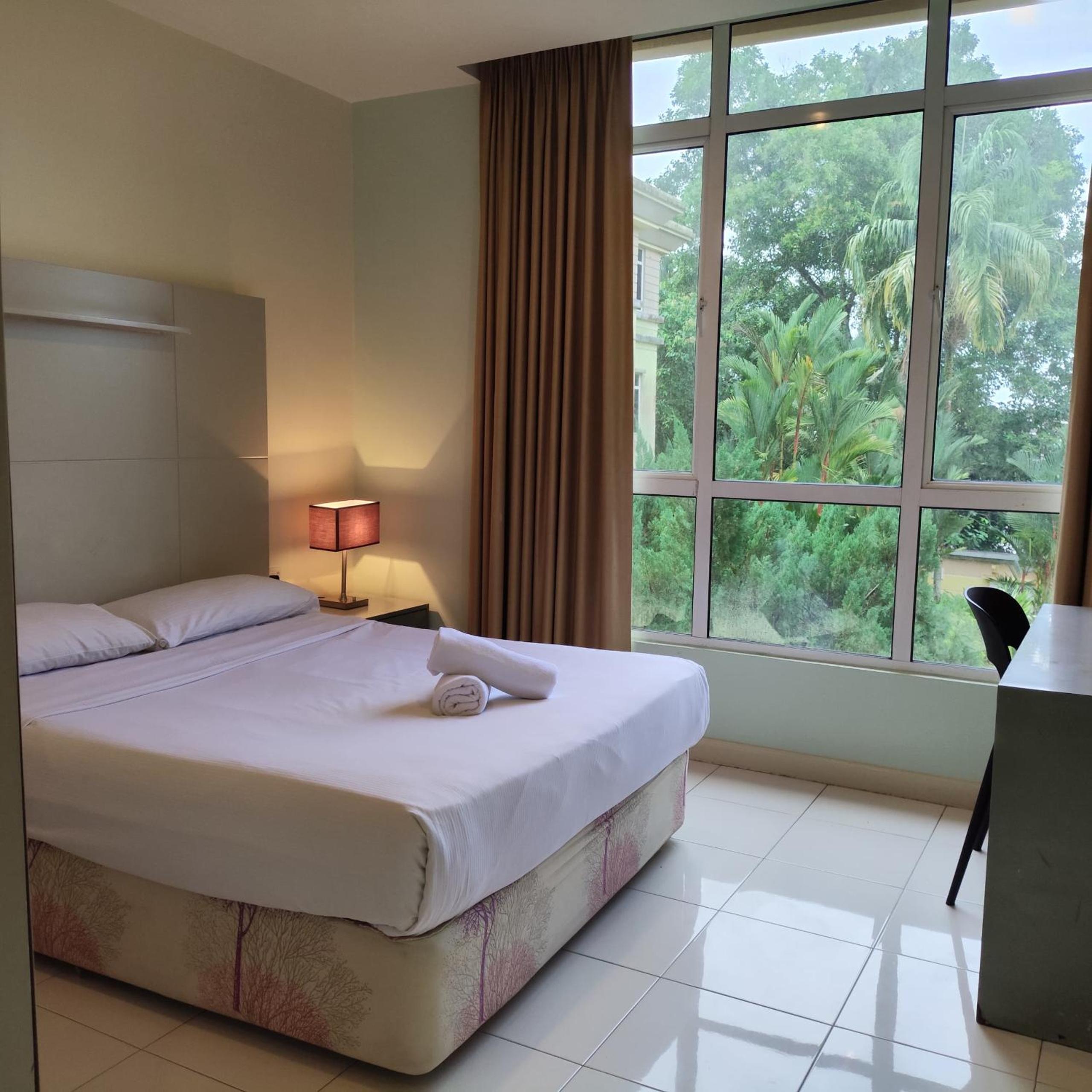 1 Bedroom, Apartment