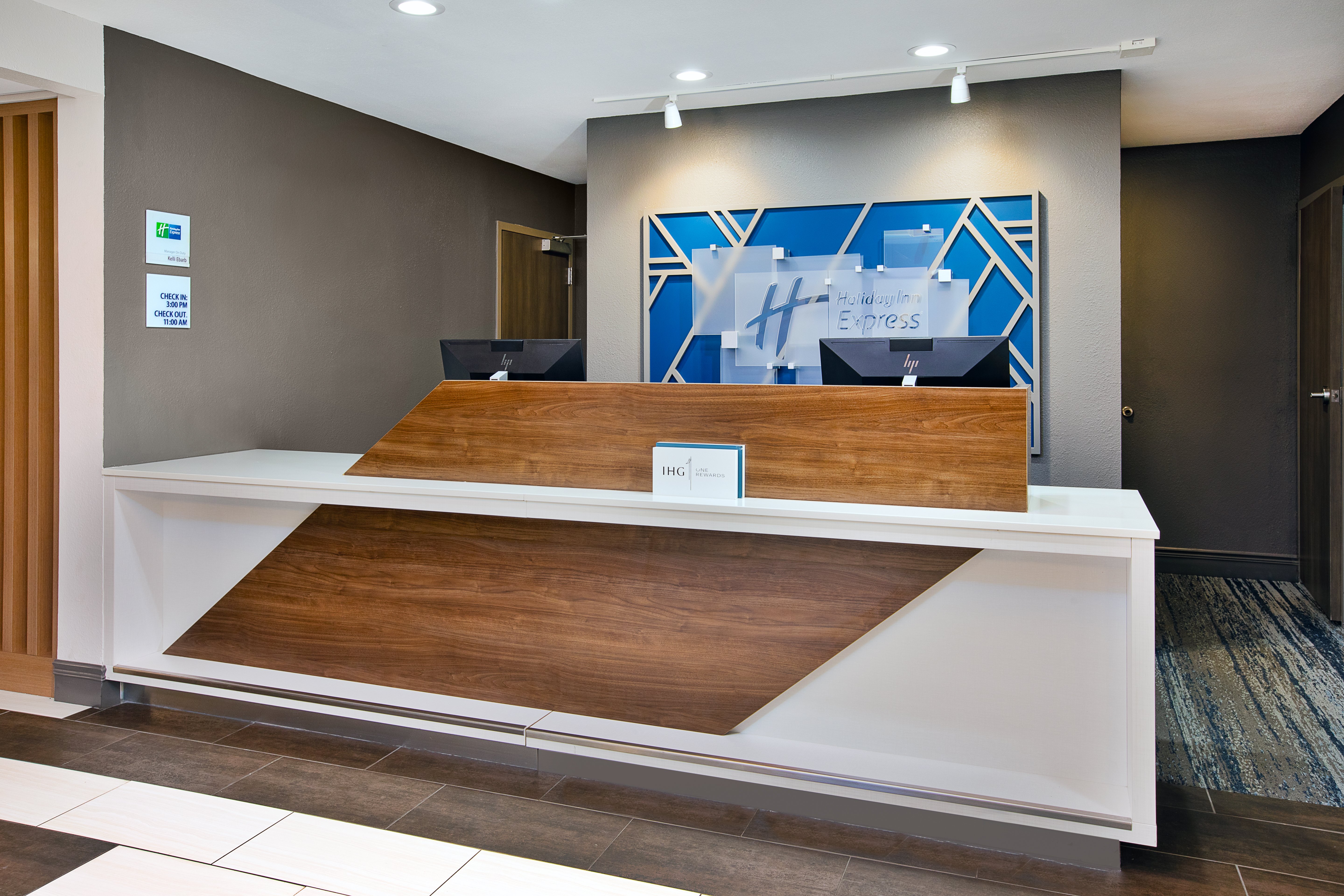 Holiday Inn Express Hotel And Suites West Monroe 9/66