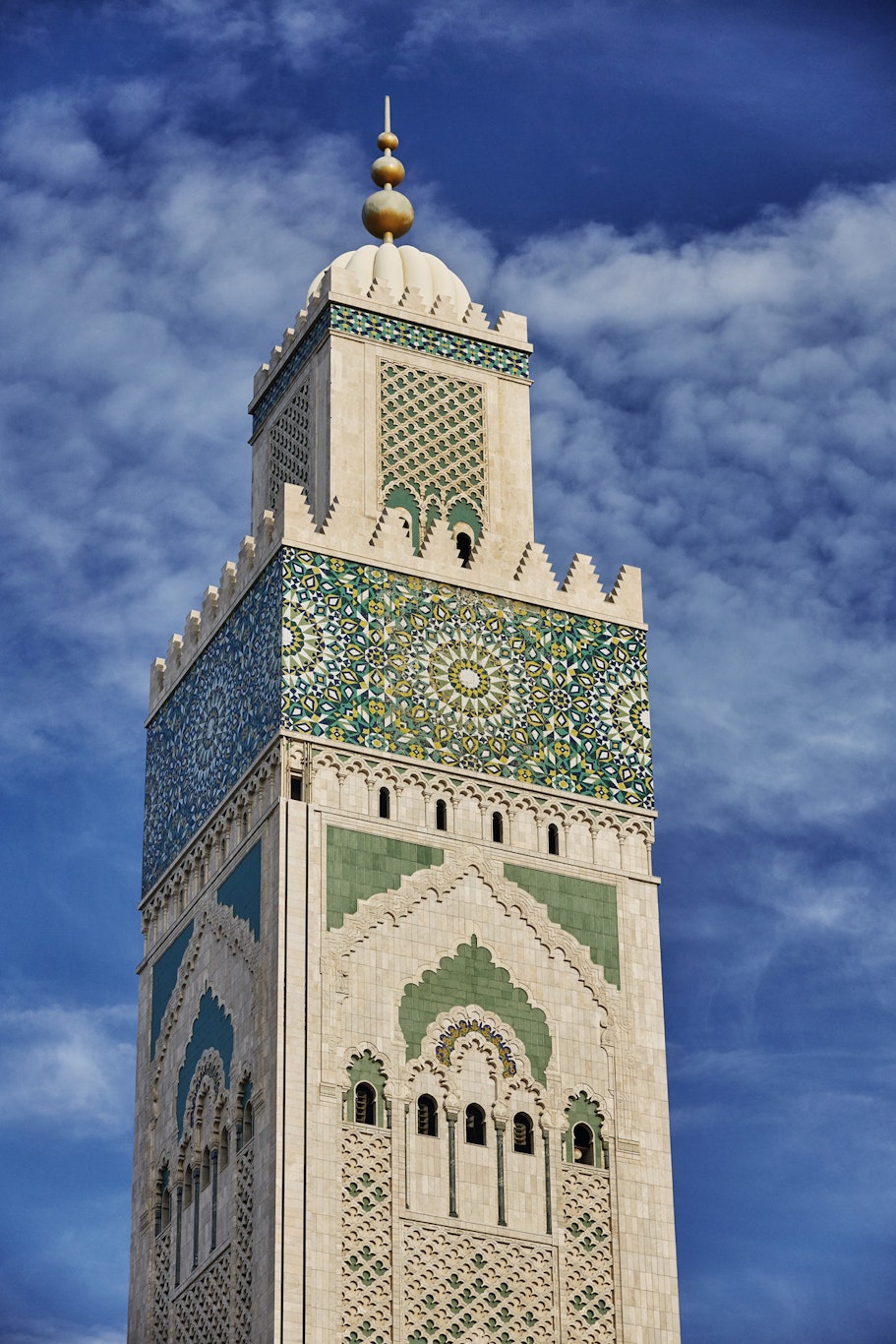 Four Seasons Hotel Casablanca 4/86