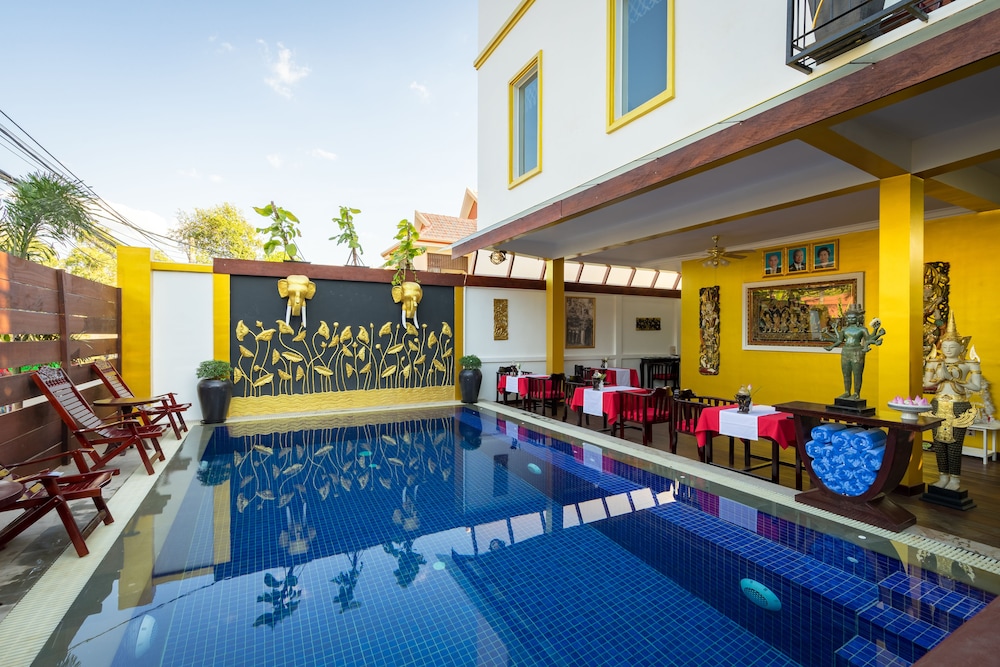 Beyond Yangon Boutique Inn 6/68