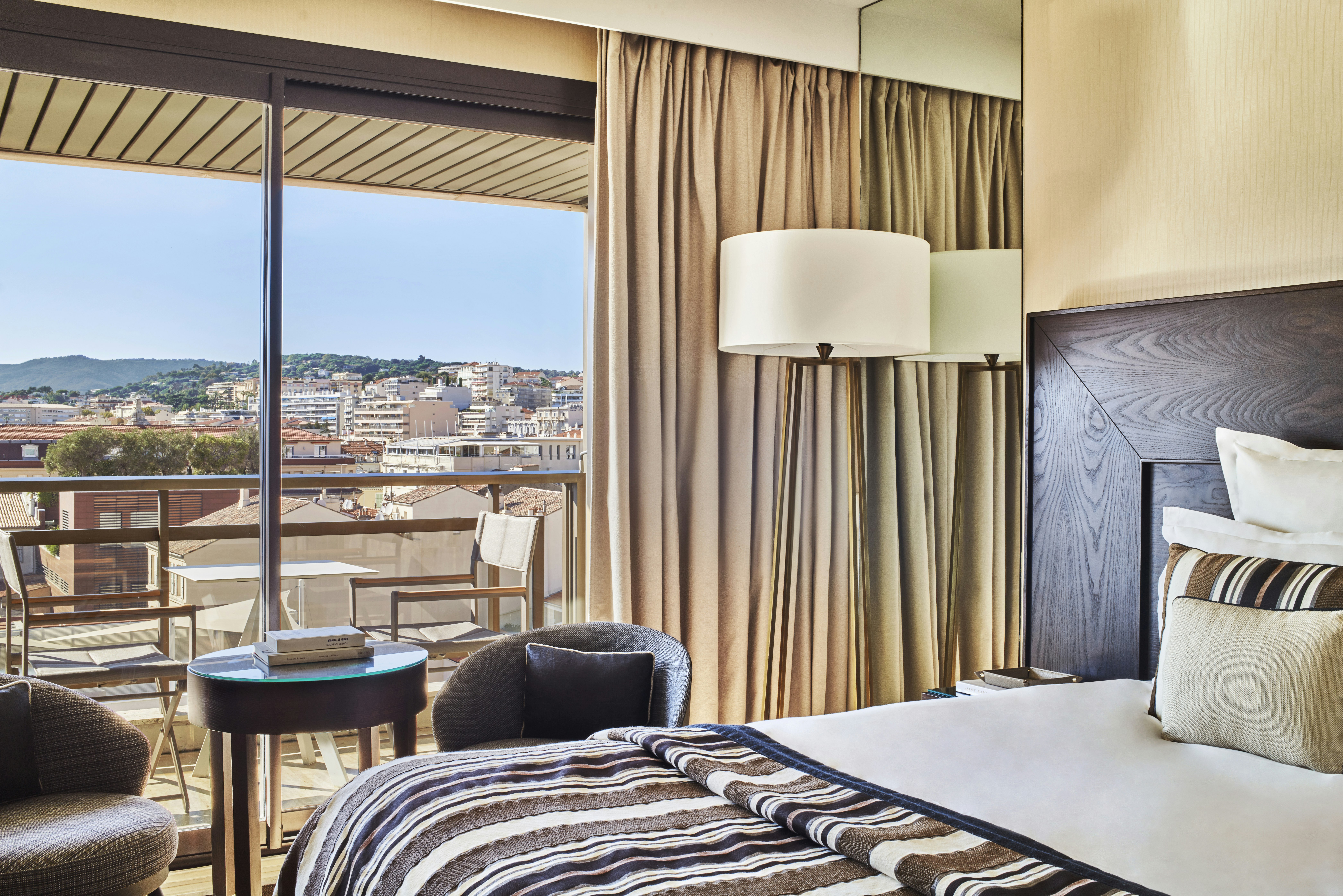 Hotel Barriere le Gray d'Albion Cannes photo5