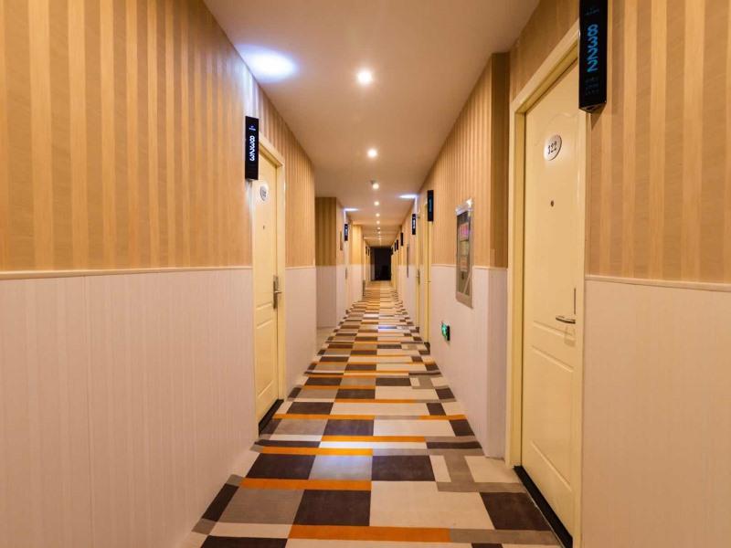 Shell Changzhou Wujin District ChunQiu Yancheng University Mingxin East Road Hotel photo3