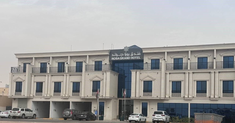 Rosa Grand Hotel in RIYADH