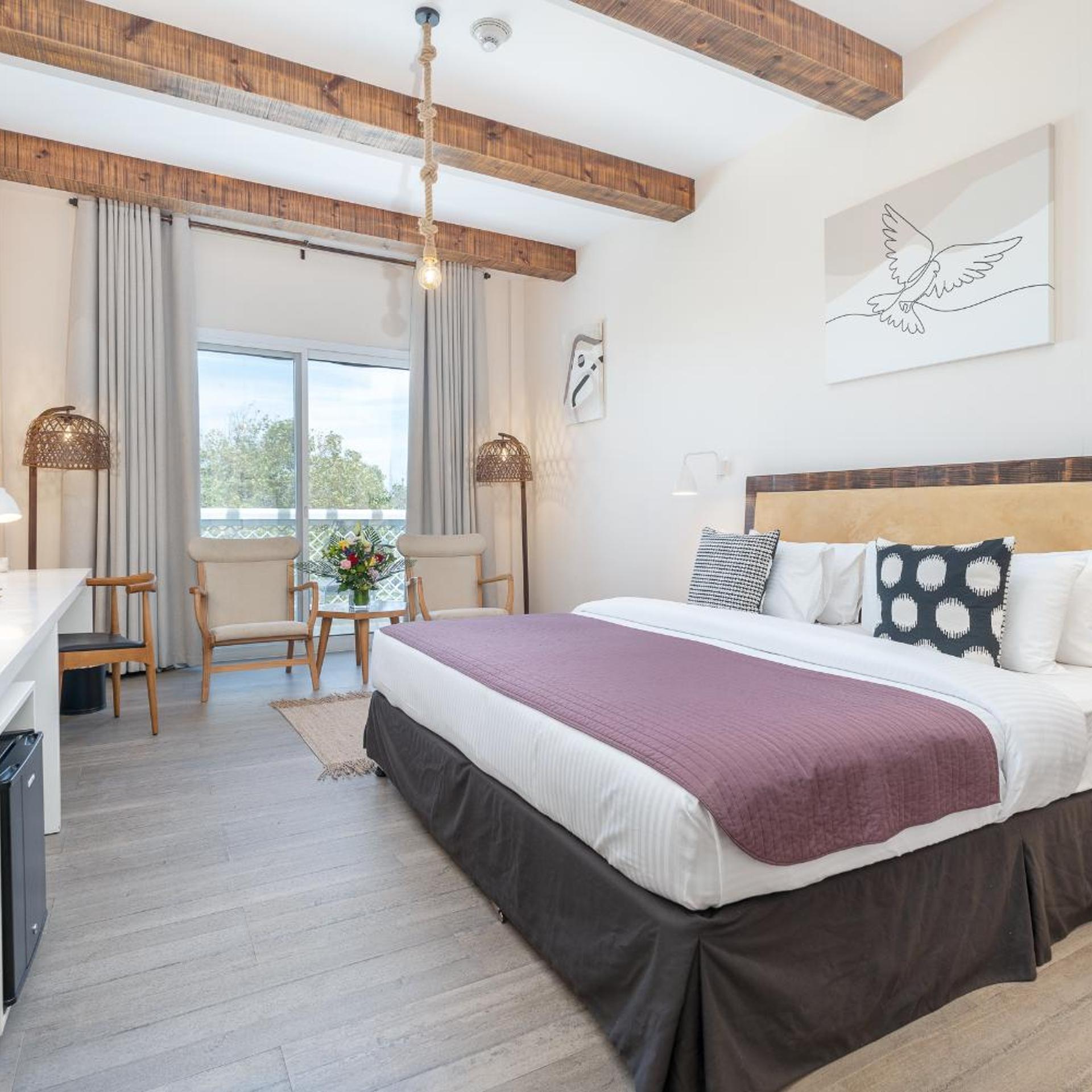 Boutique Room with Balcony
