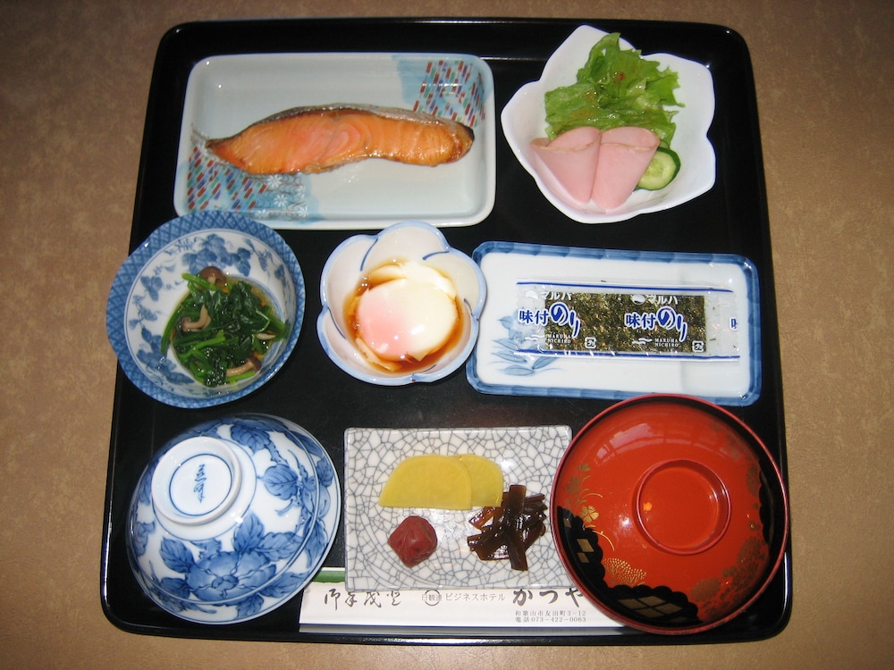 Katsuya Inn 32/48