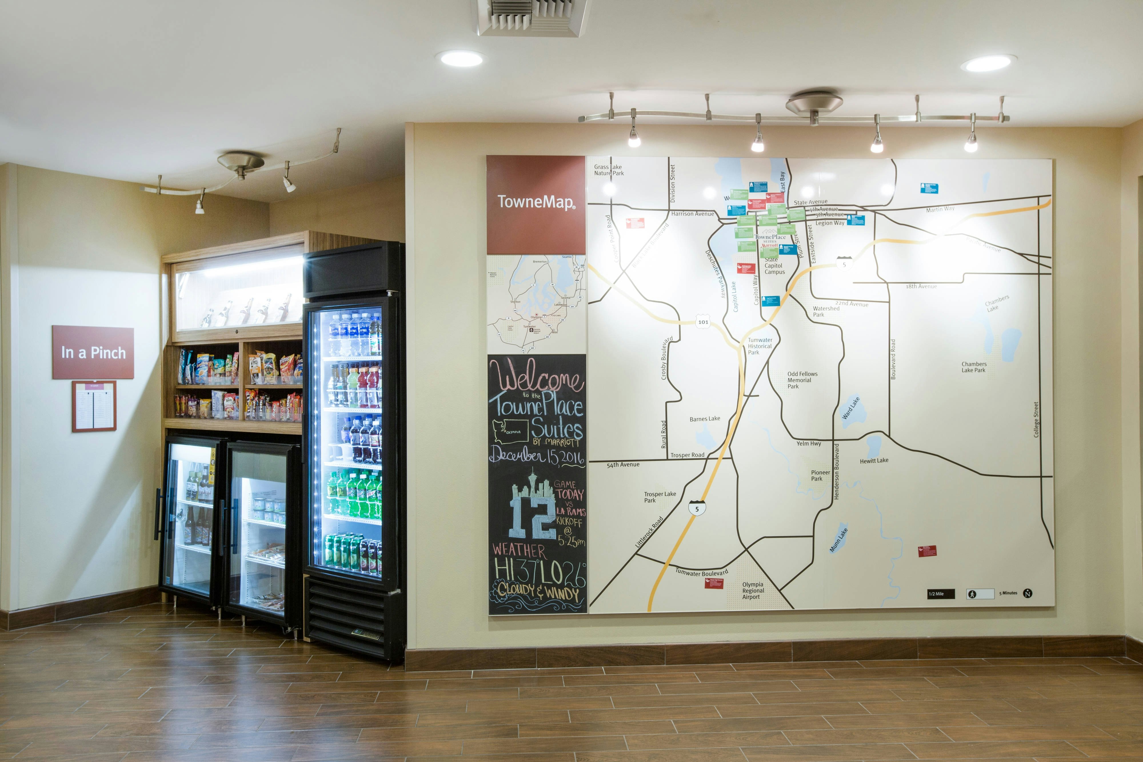Towneplace Suites Olympia 3/36