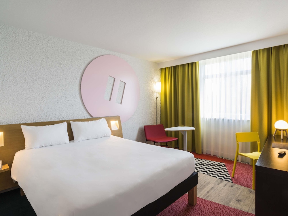 Hotel Ibis Styles Lyon Bron Eurexpo 14/71