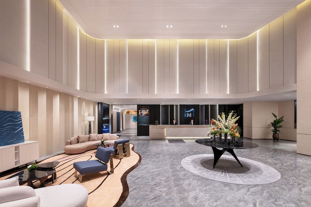 Novotel Wuxi Sanyang Plaza 45/56